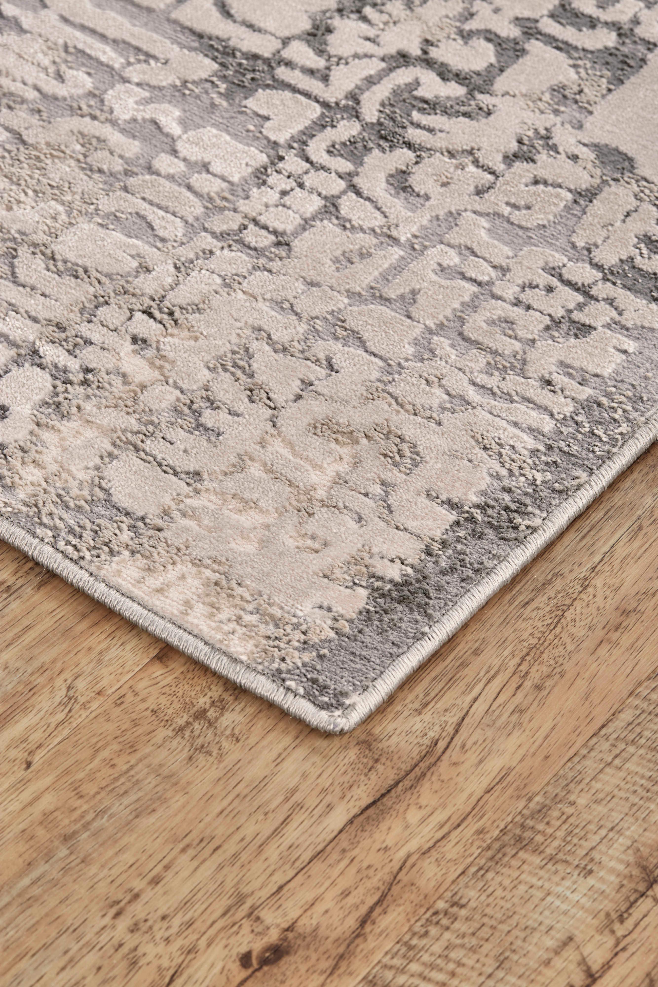 Feizy Rugs Prasad Oriental Runner Area Rug