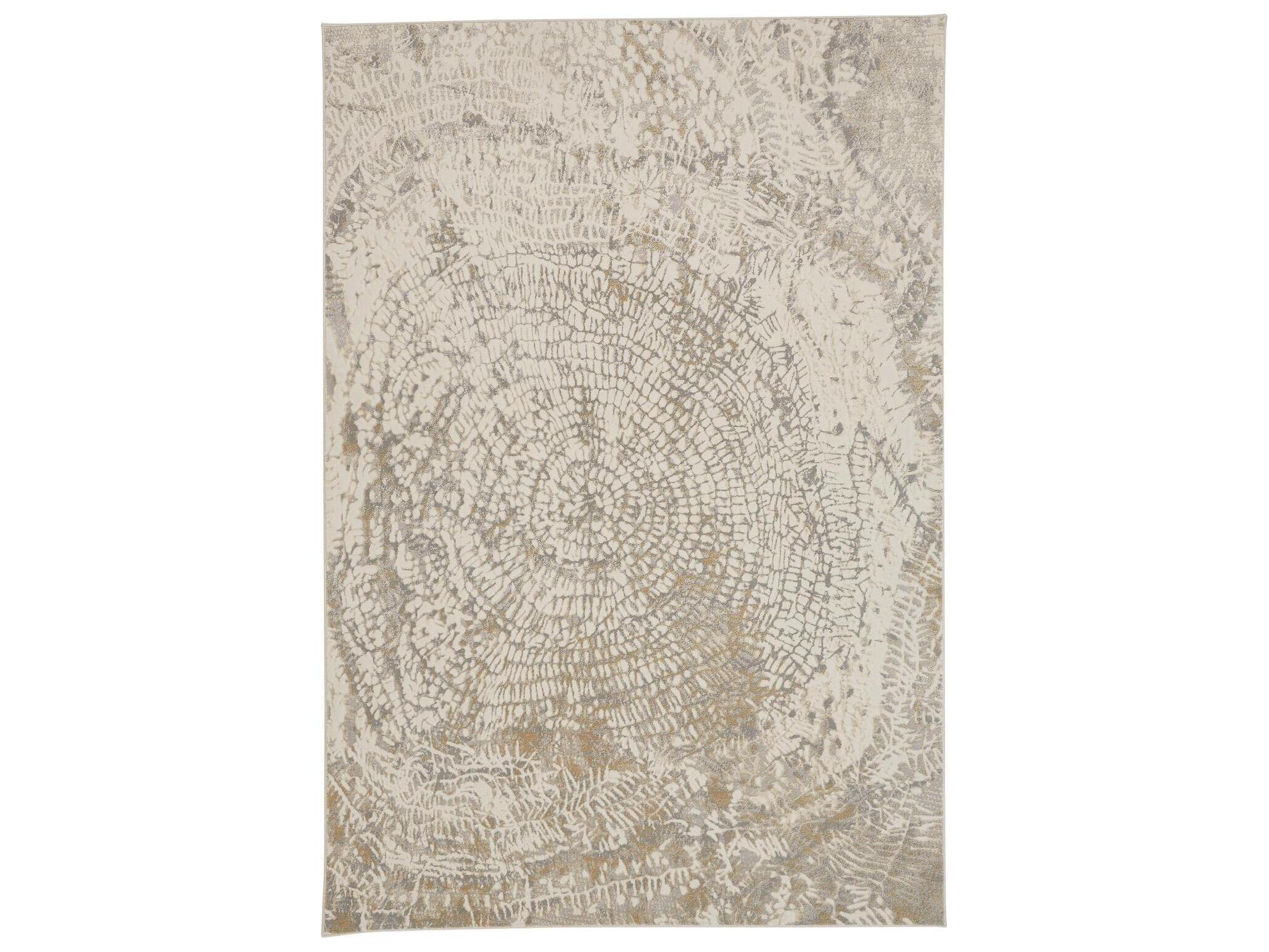 Feizy Rugs Parker Abstract Runner Area Rug