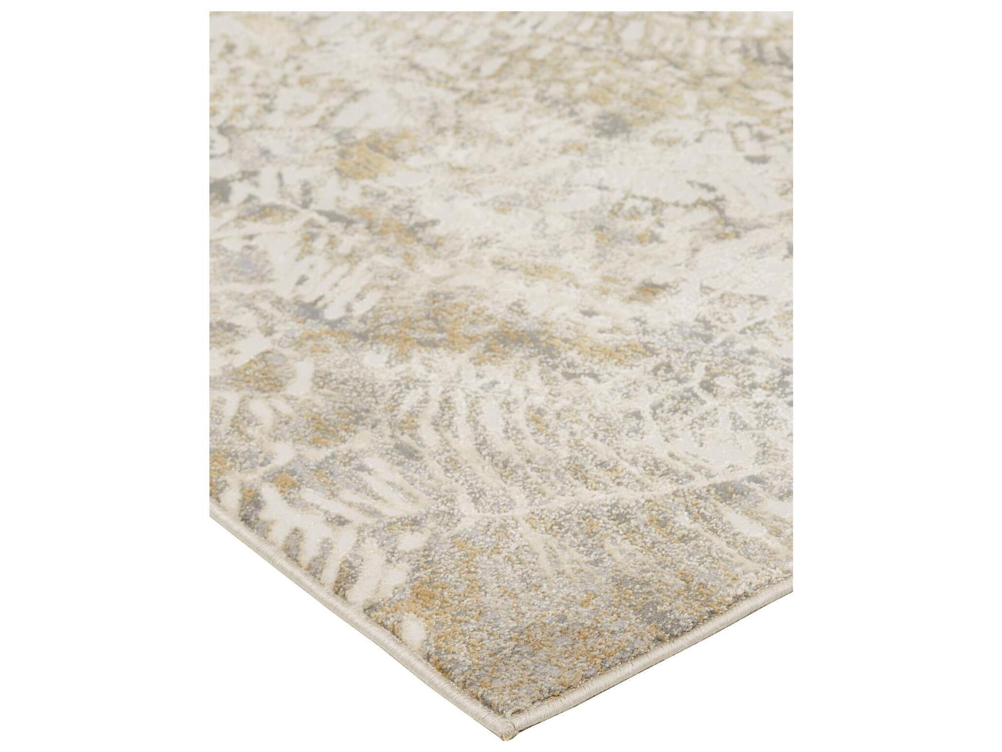 Feizy Rugs Parker Abstract Runner Area Rug