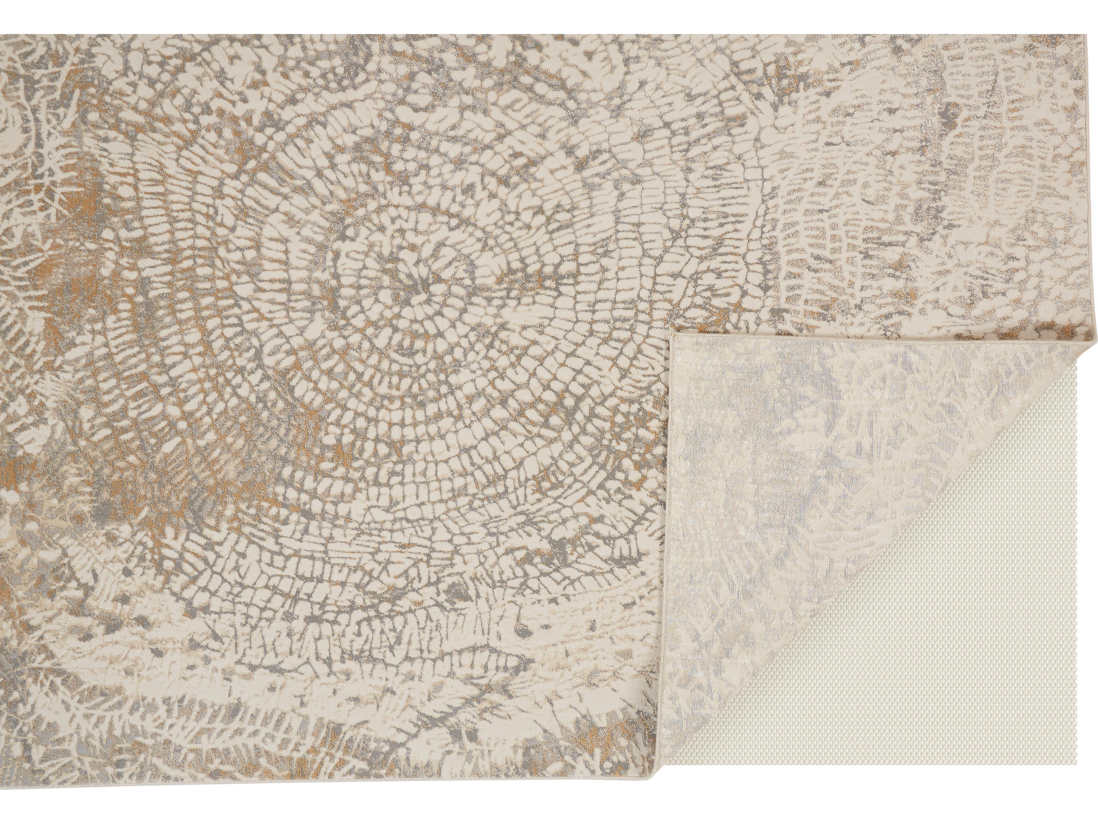 Feizy Rugs Parker Abstract Runner Area Rug