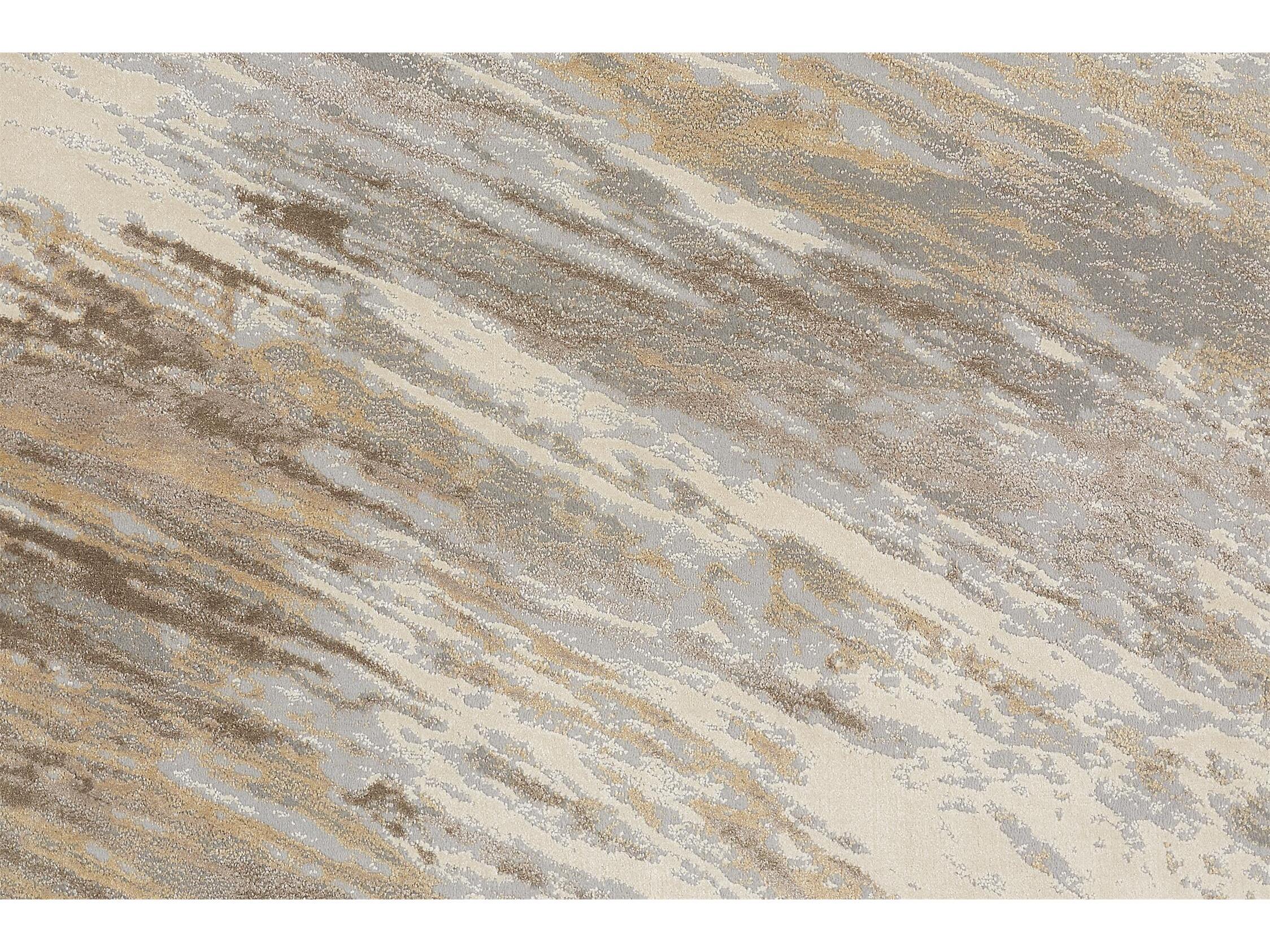 Feizy Rugs Parker Abstract Runner Area Rug