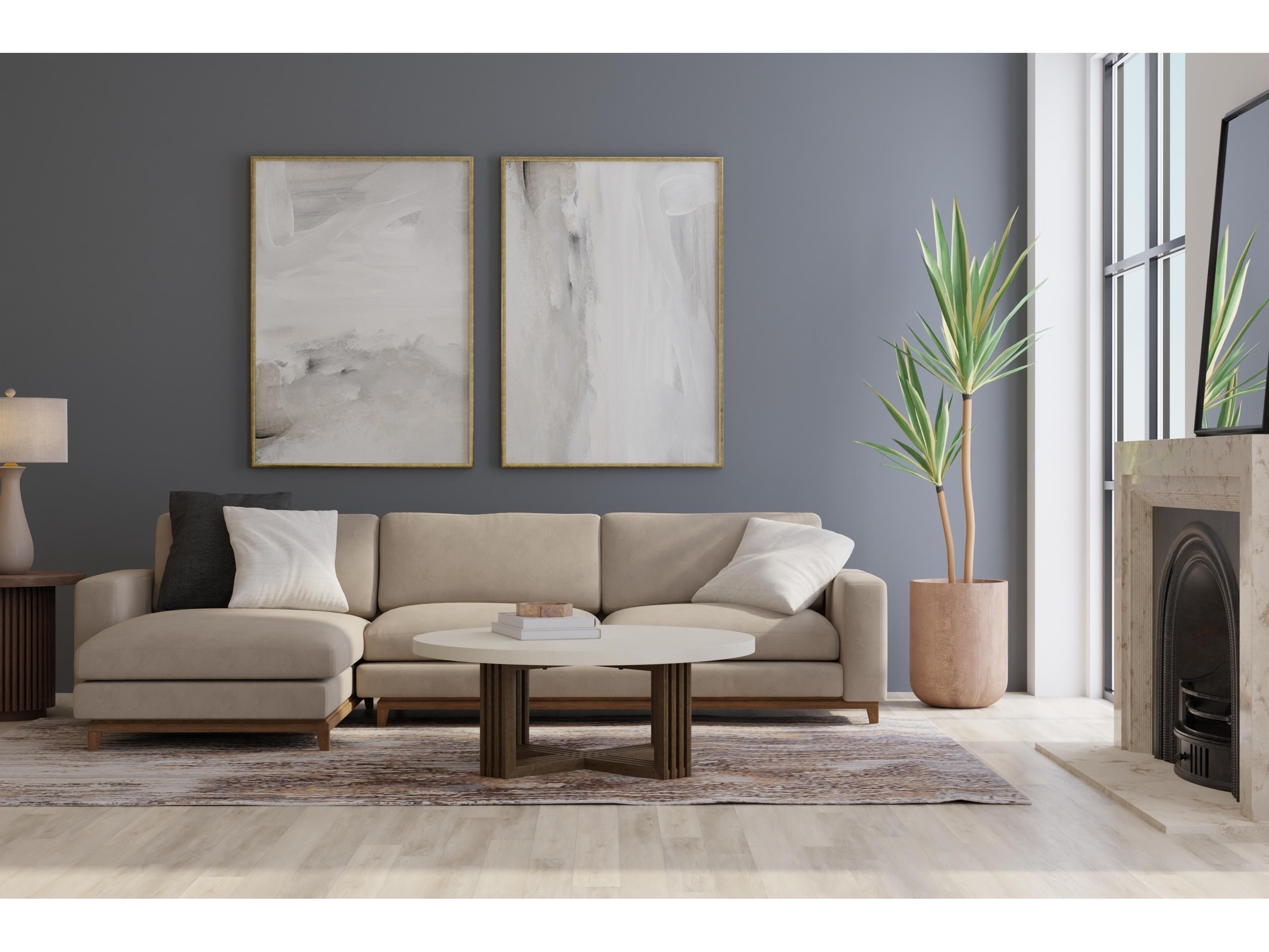 Feizy Rugs Parker Abstract Runner Area Rug