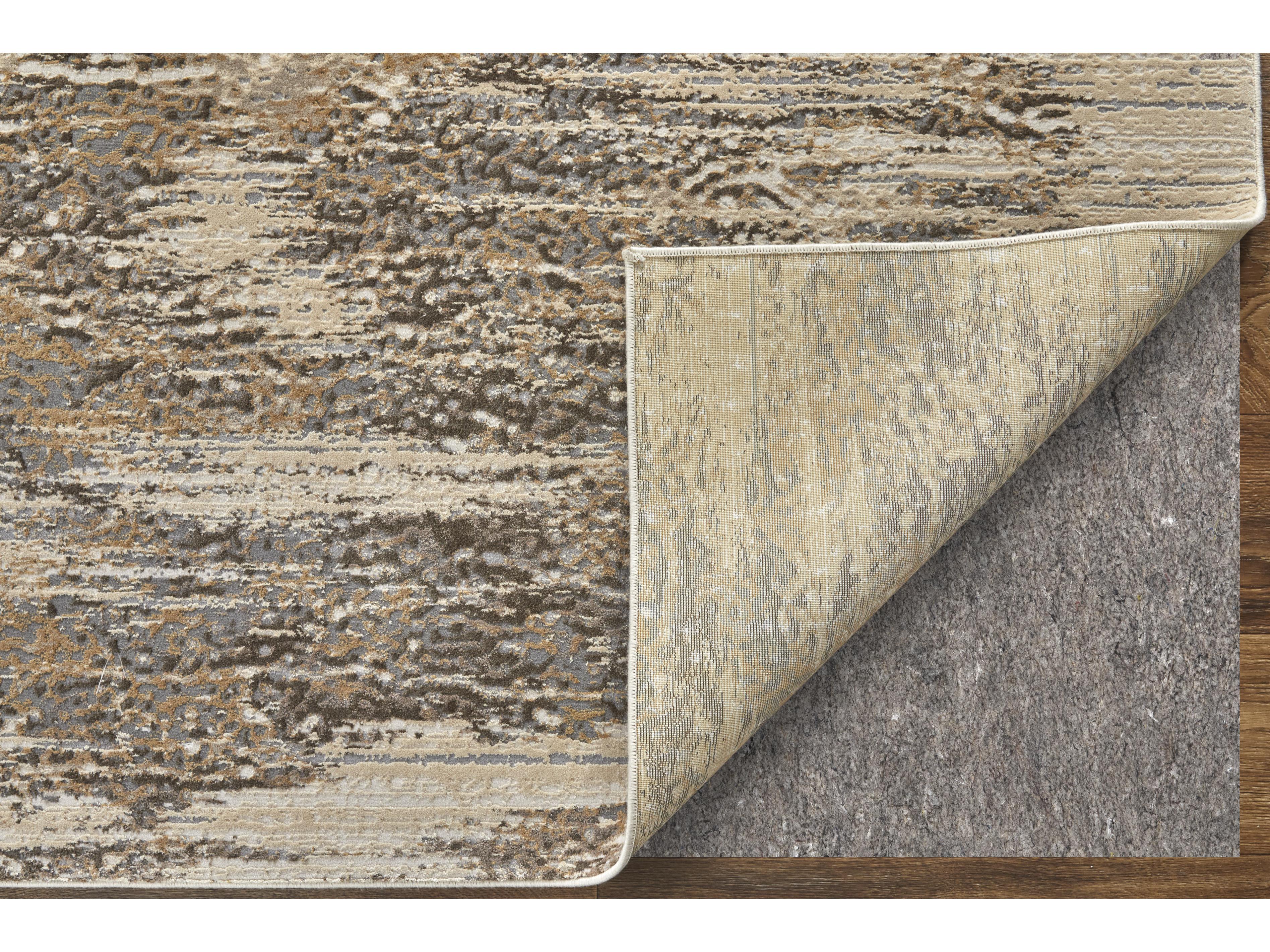 Feizy Rugs Parker Abstract Runner Area Rug