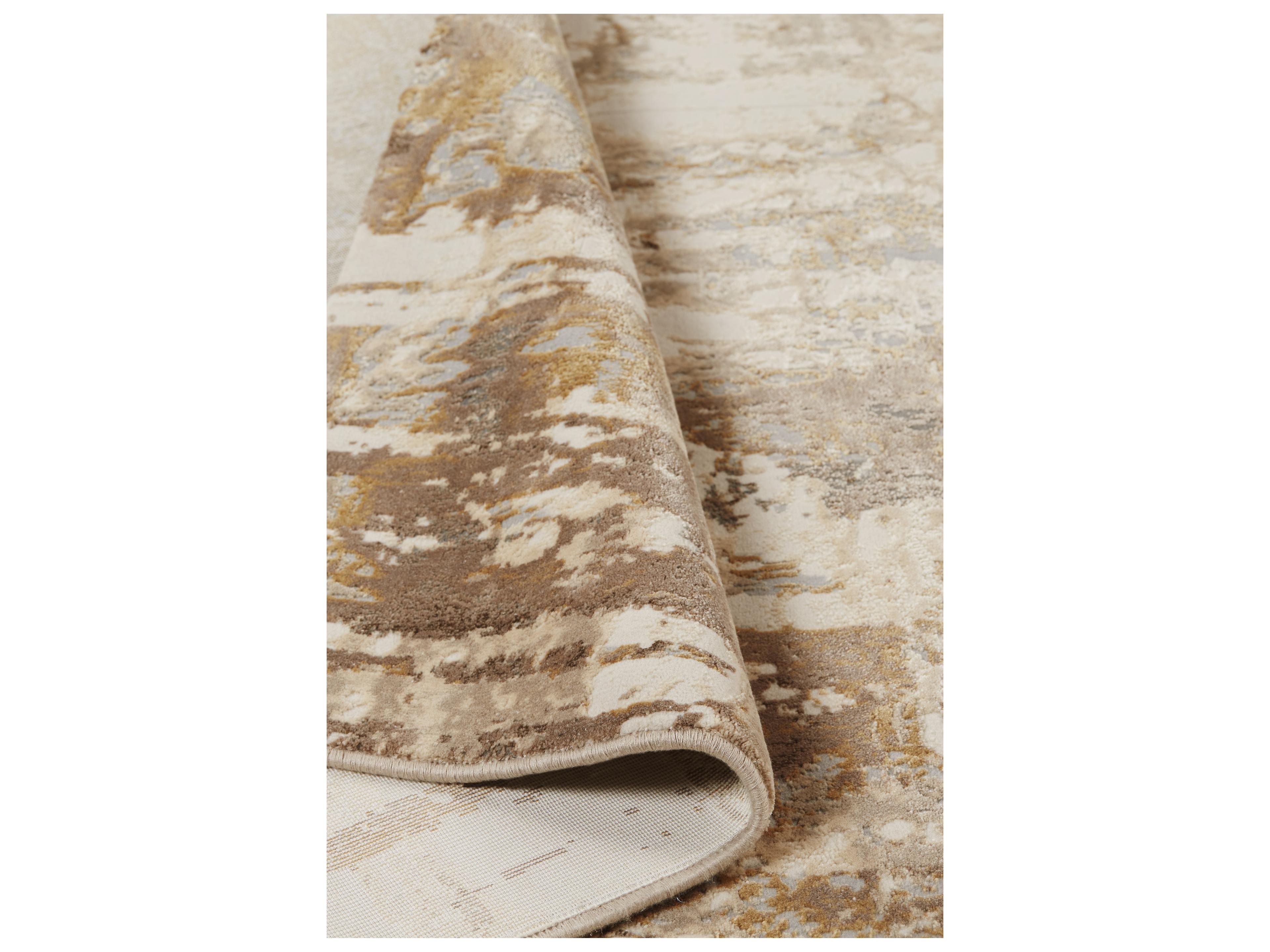 Feizy Rugs Parker Abstract Runner Area Rug