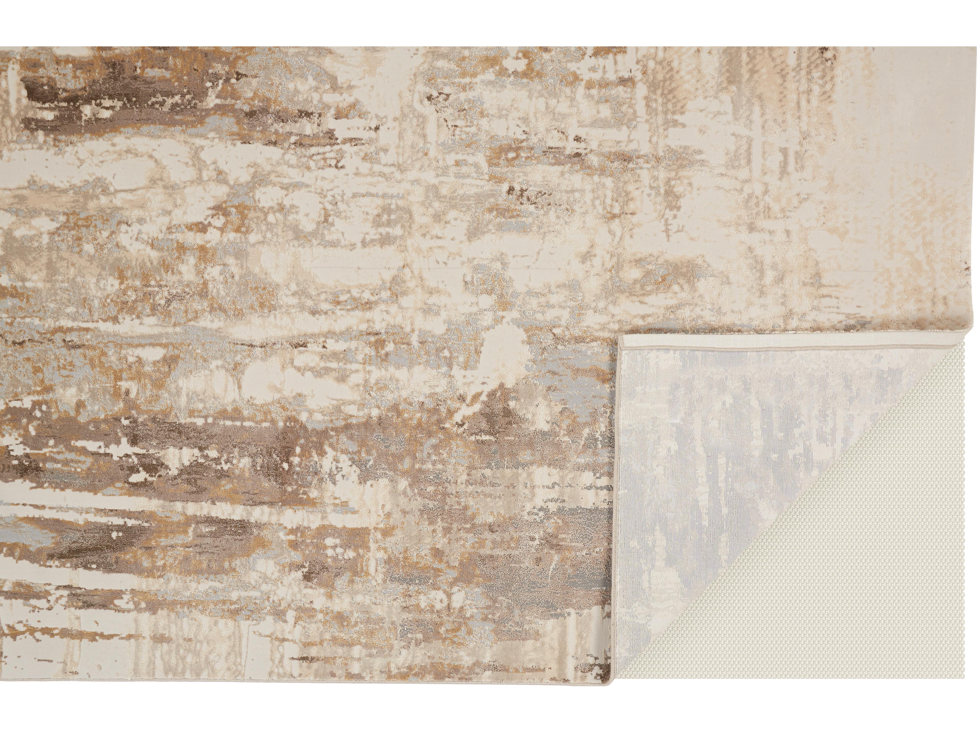 Feizy Rugs Parker Abstract Runner Area Rug