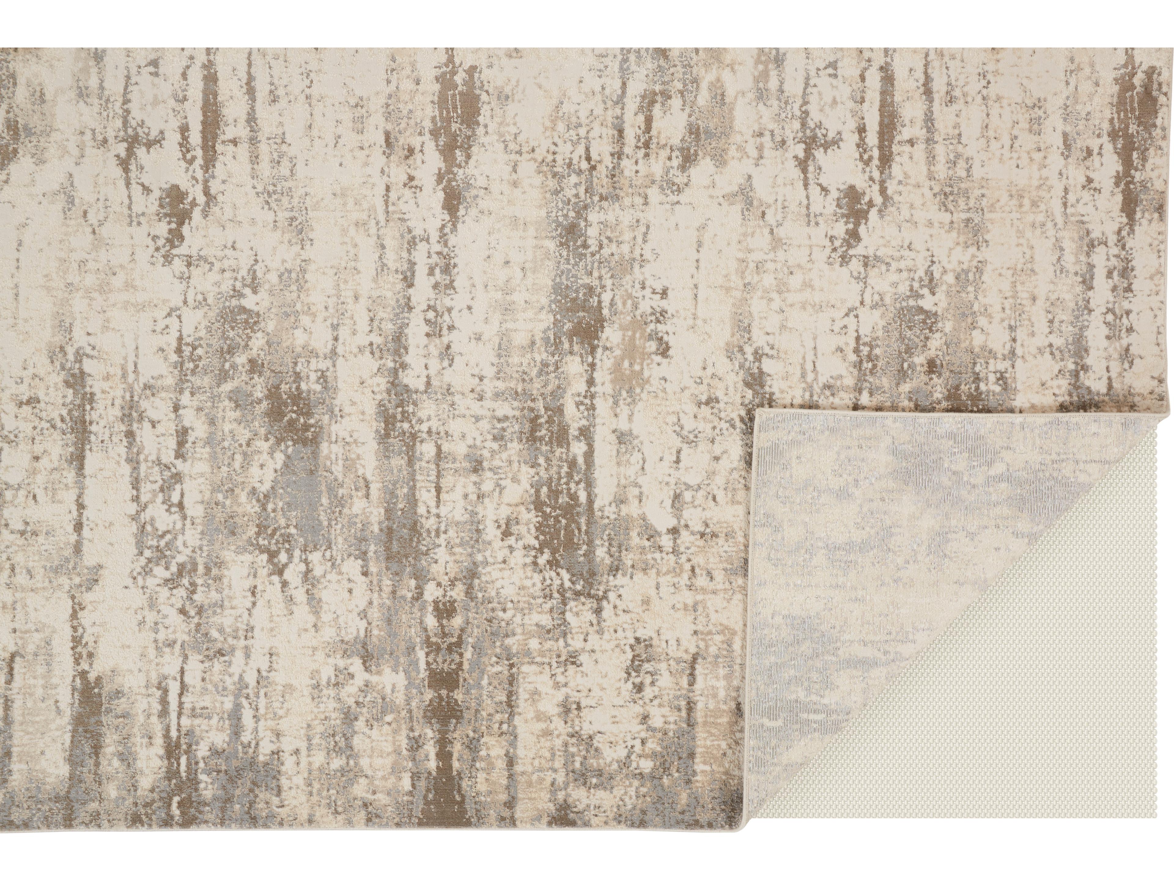 Feizy Rugs Parker Abstract Runner Area Rug