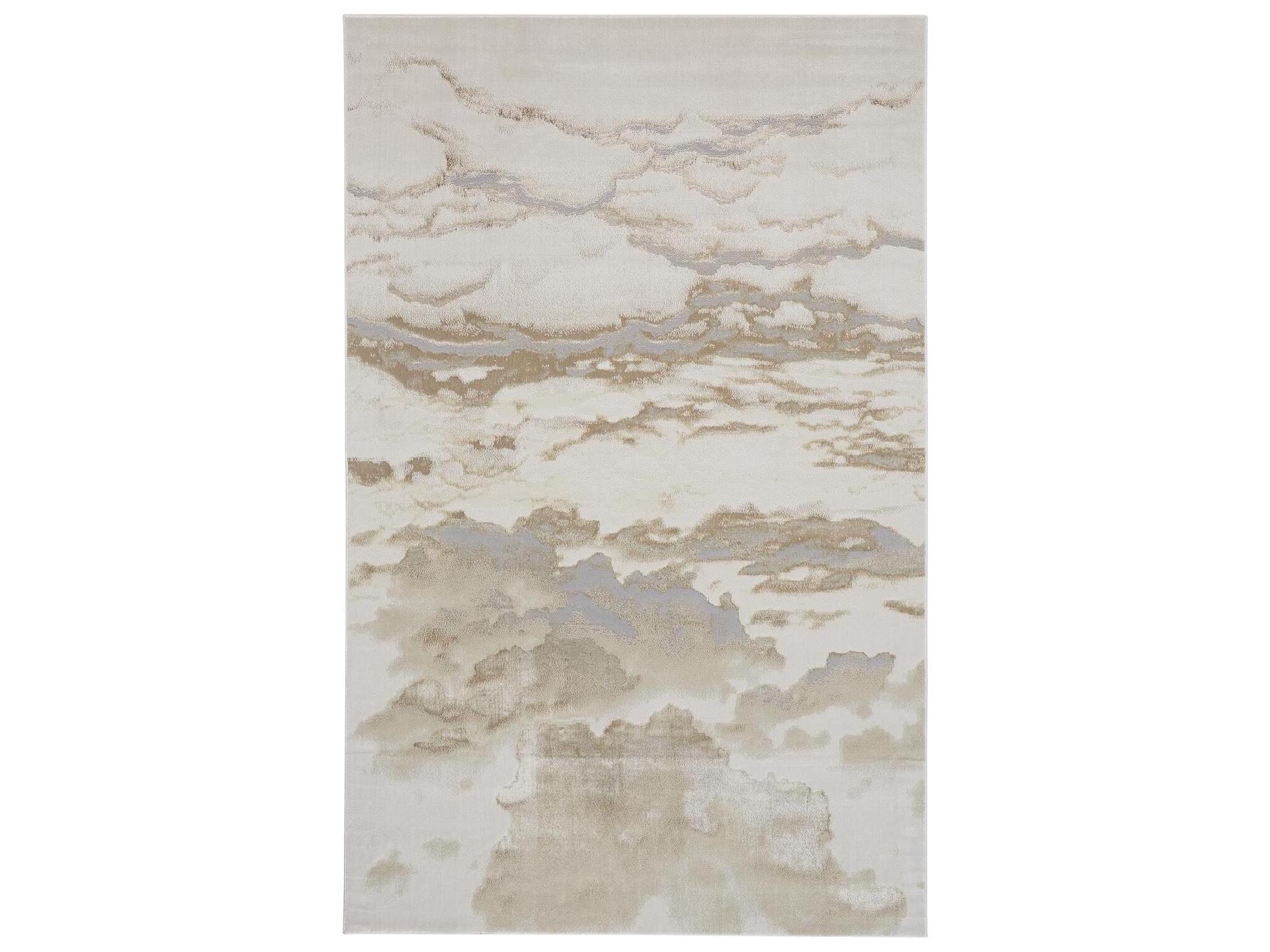 Feizy Rugs Aura Abstract Runner Area Rug