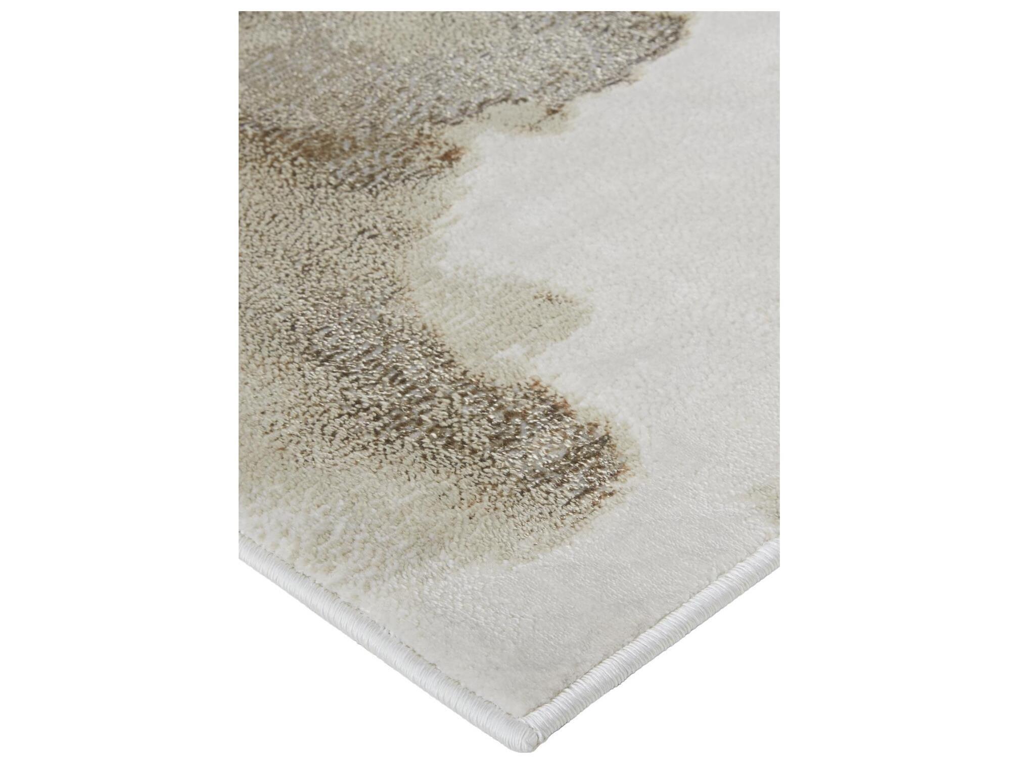 Feizy Rugs Aura Abstract Runner Area Rug
