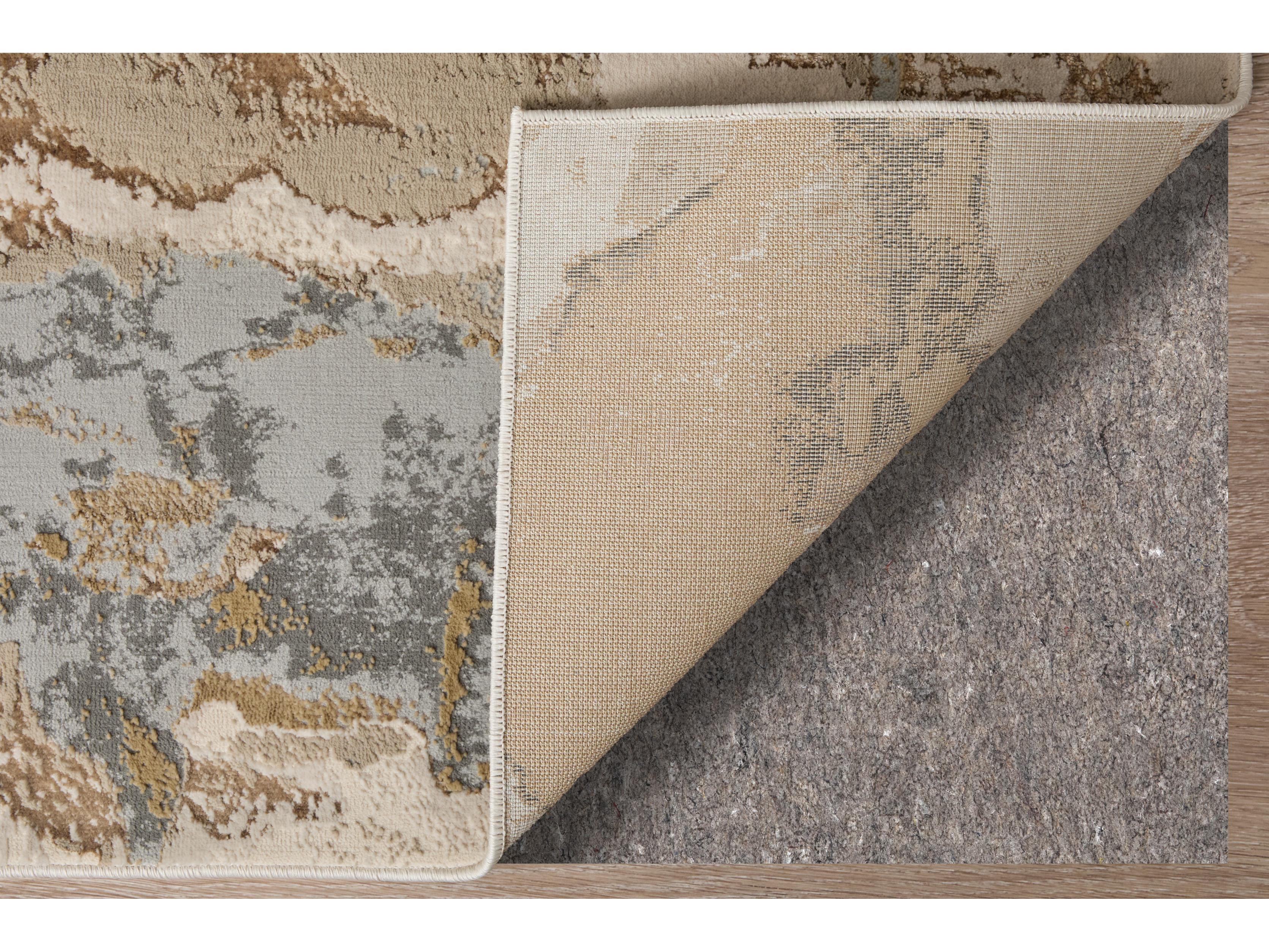 Feizy Rugs Aura Abstract Runner Area Rug