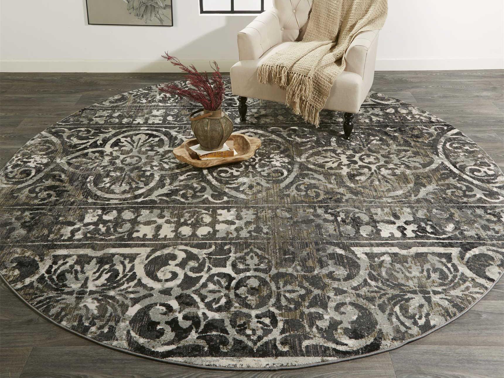 Feizy Rugs Kano Floral Area Rug