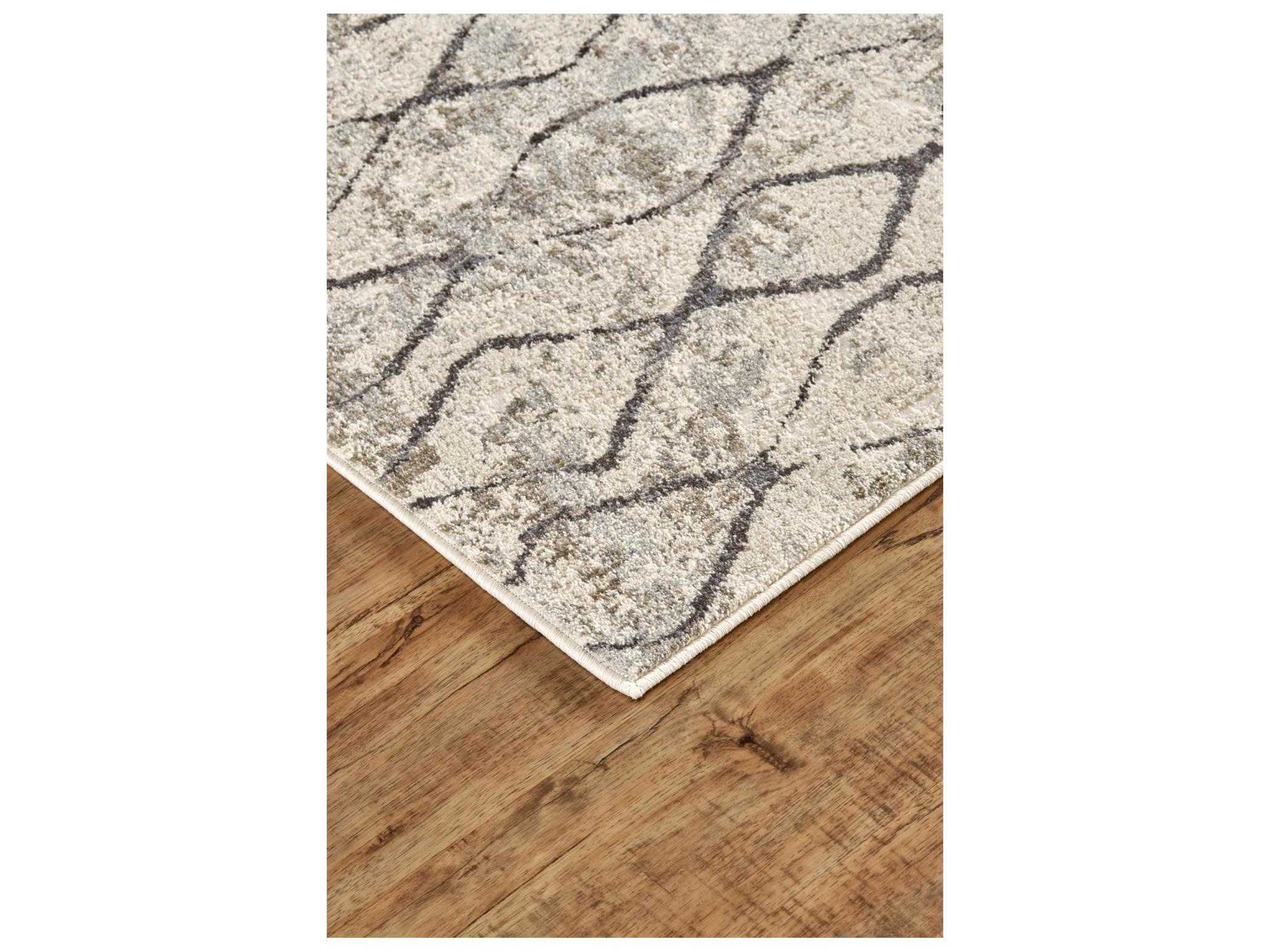 Feizy Rugs Kano Geometric Area Rug