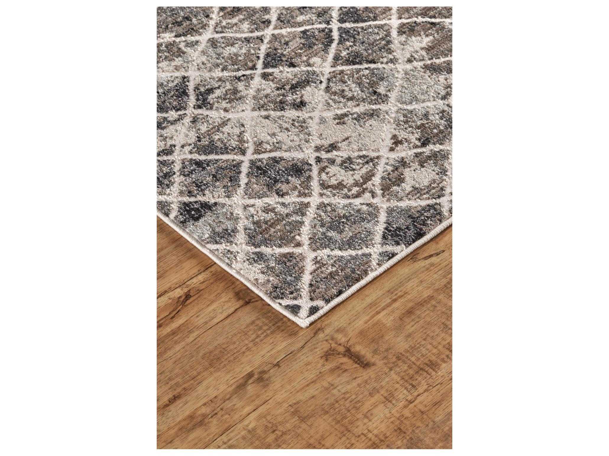 Feizy Rugs Kano Geometric Area Rug