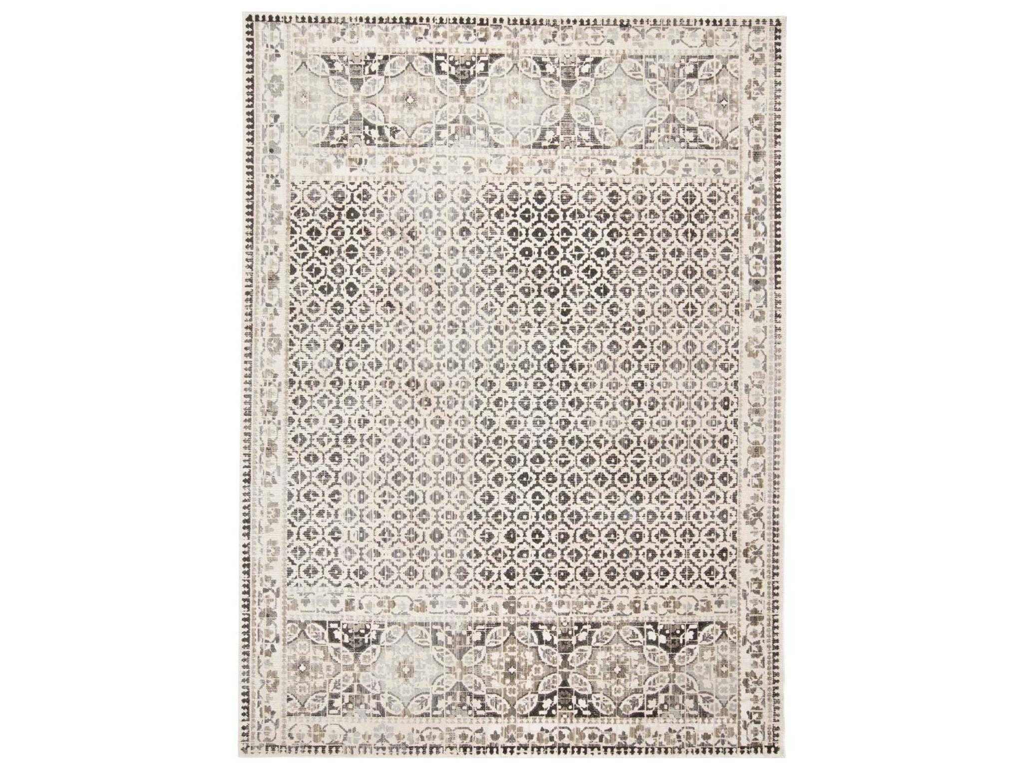 Feizy Rugs Kano Bordered Area Rug