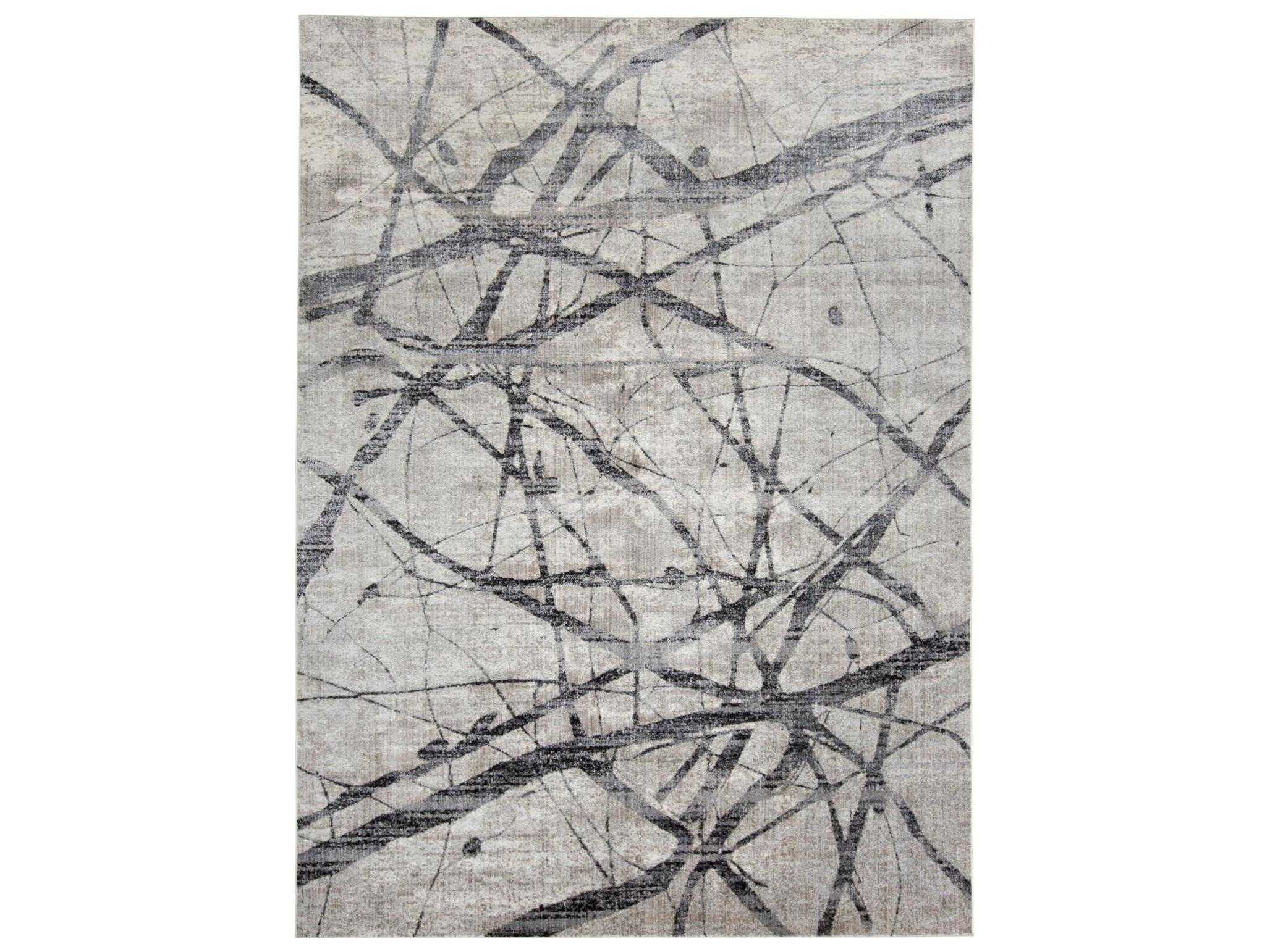 Feizy Rugs Kano Abstract Area Rug