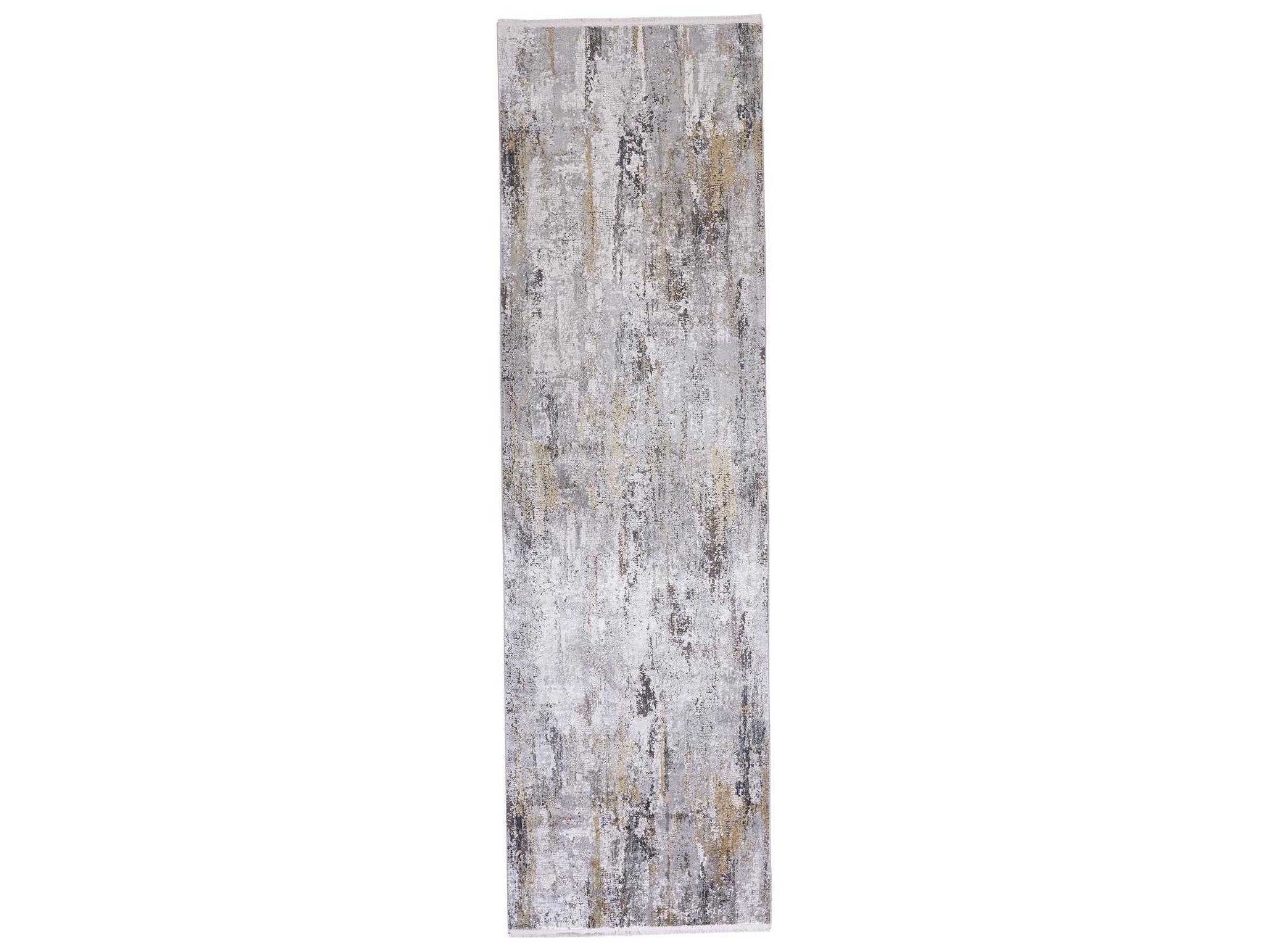 Feizy Rugs Cadiz Abstract Runner Area Rug
