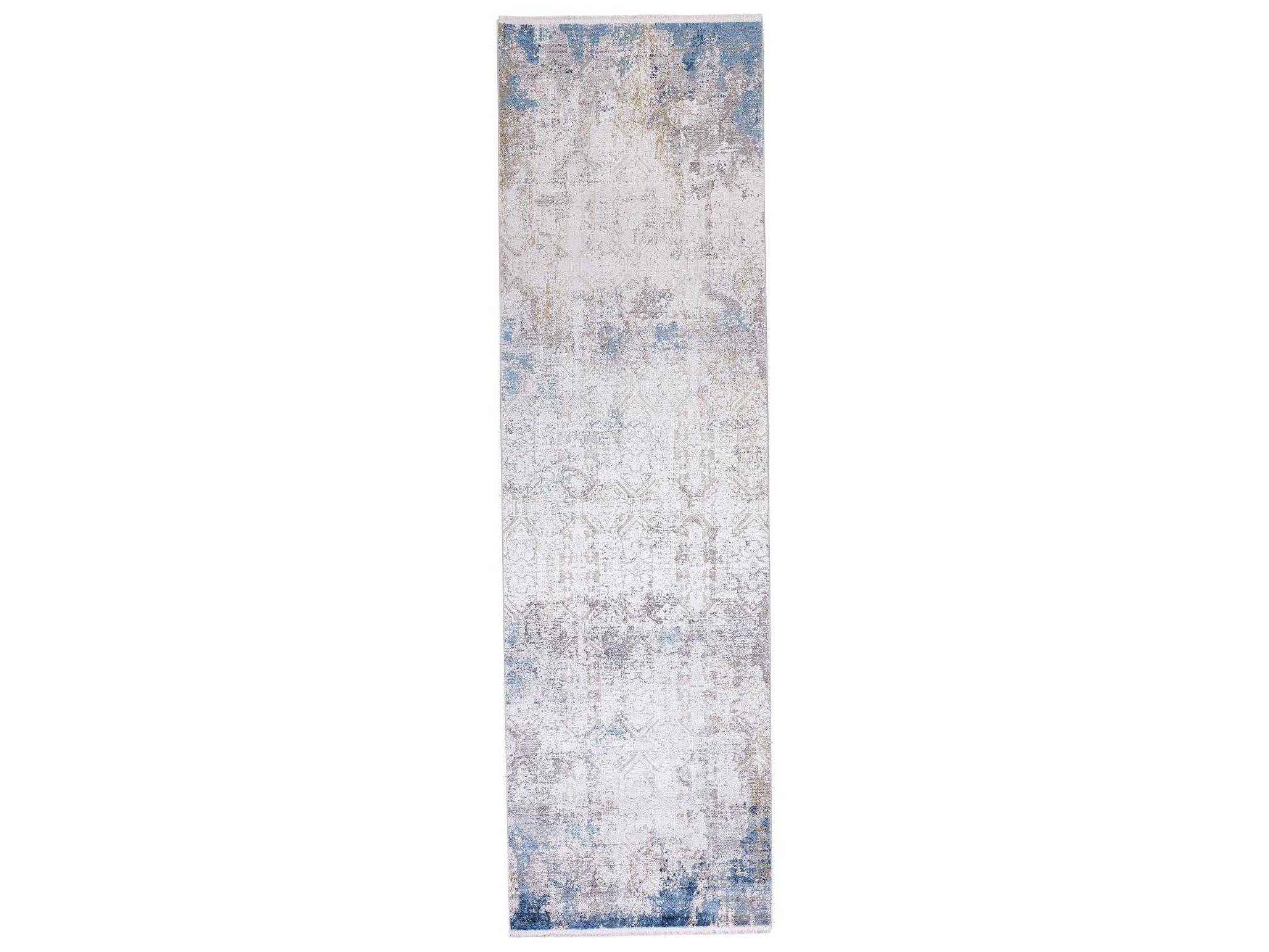 Feizy Rugs Cadiz Abstract Runner Area Rug