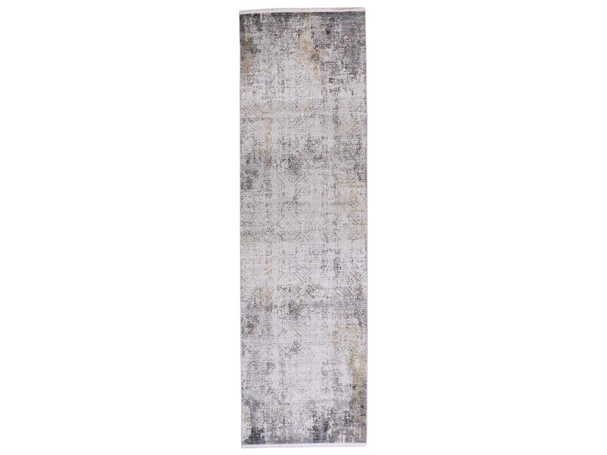Feizy Rugs Cadiz Abstract Runner Area Rug