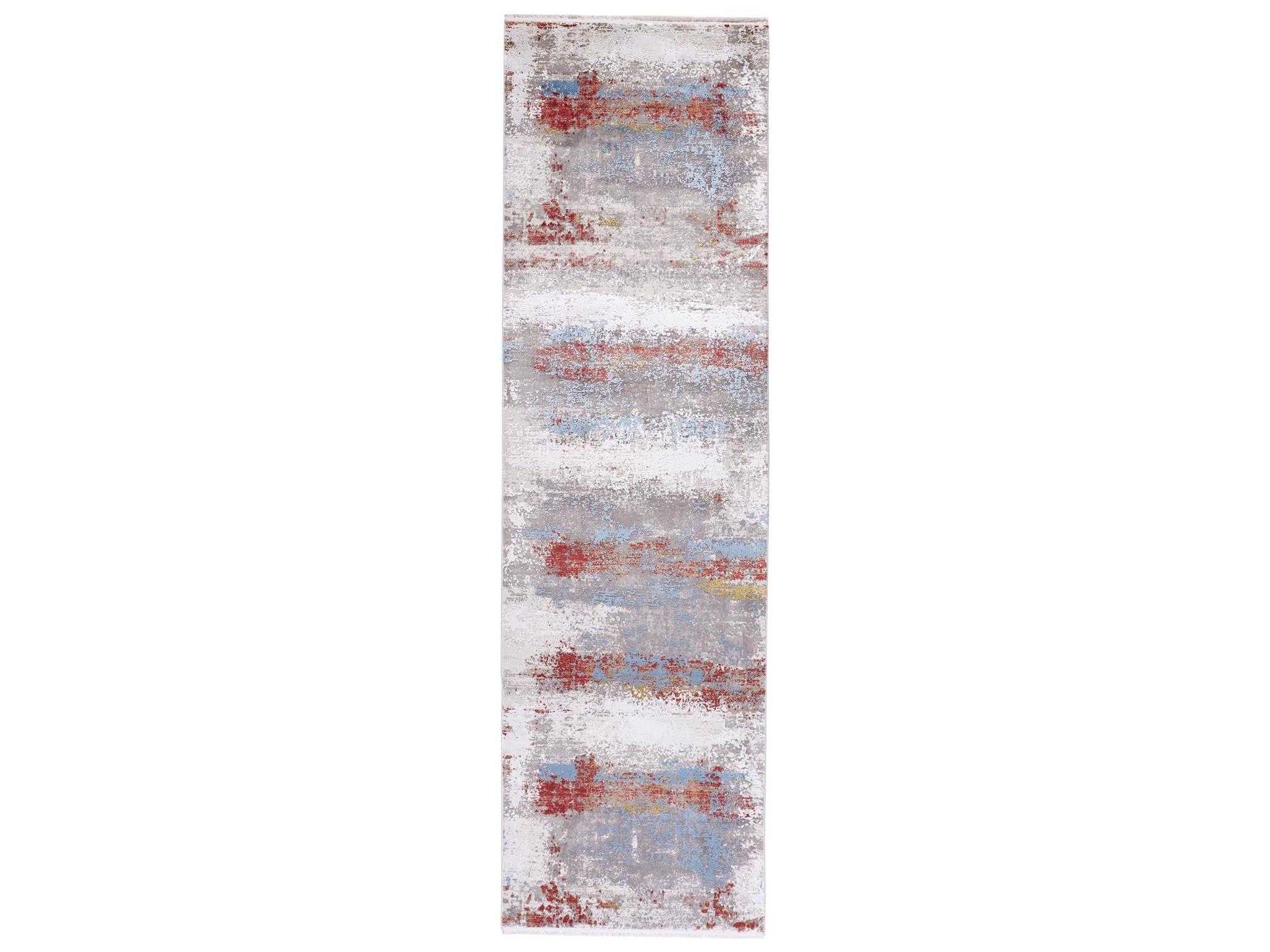 Feizy Rugs Cadiz Abstract Runner Area Rug