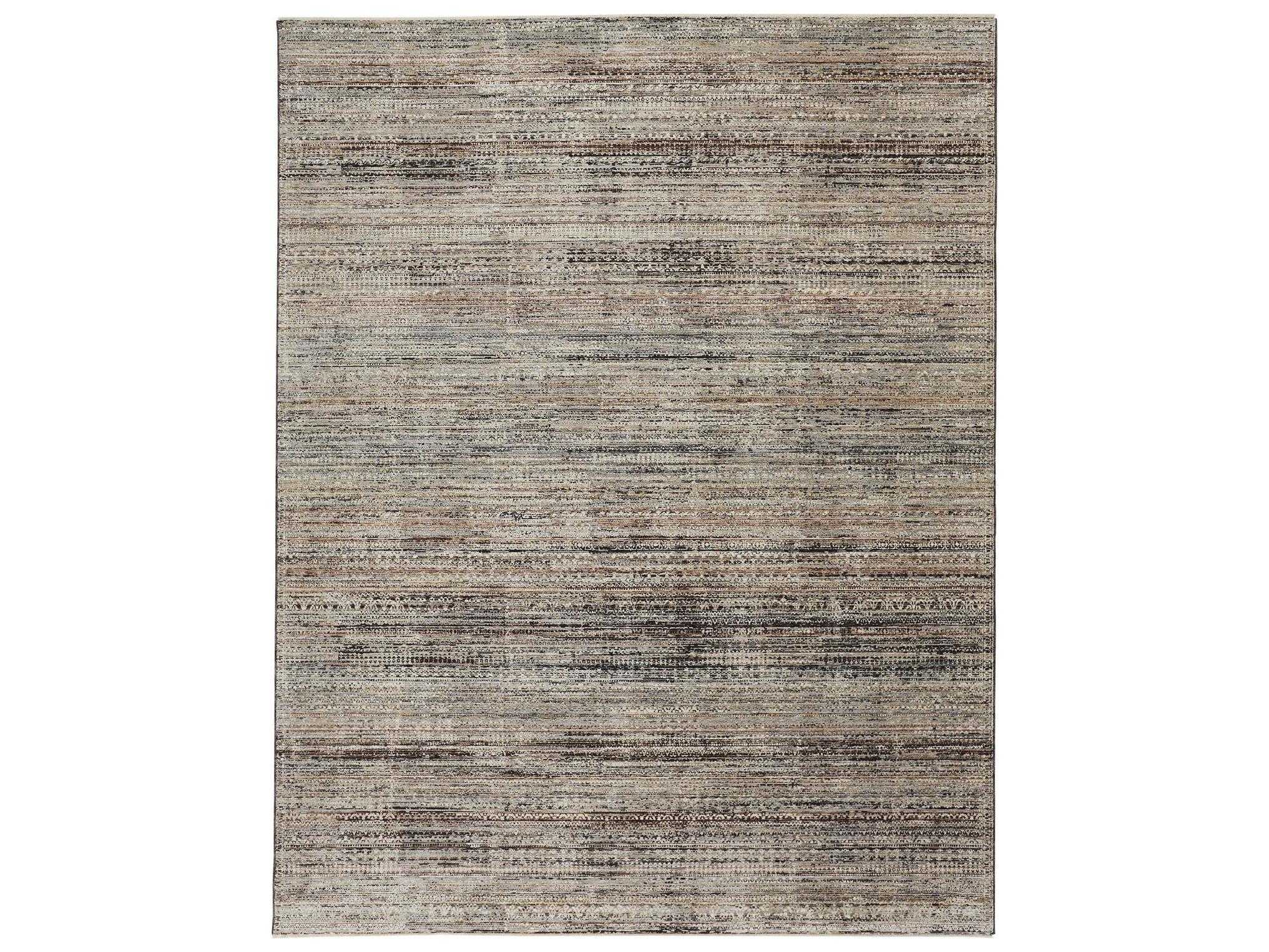 Feizy Rugs Caprio Striped Area Rug