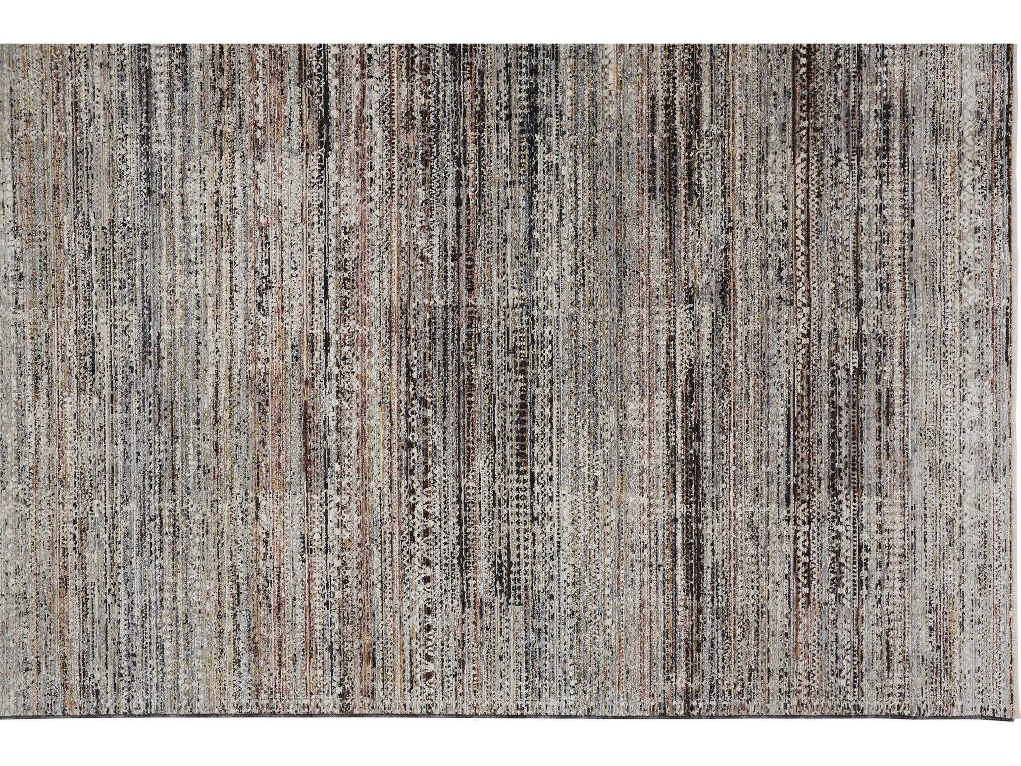 Feizy Rugs Caprio Striped Area Rug