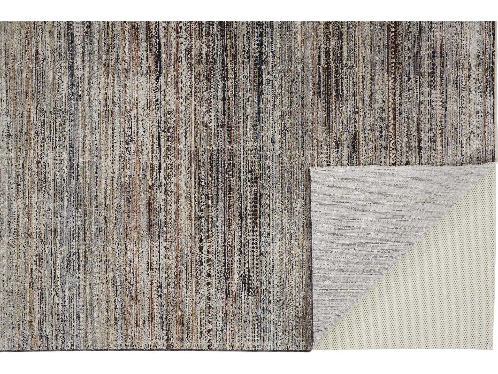 Feizy Rugs Caprio Striped Area Rug