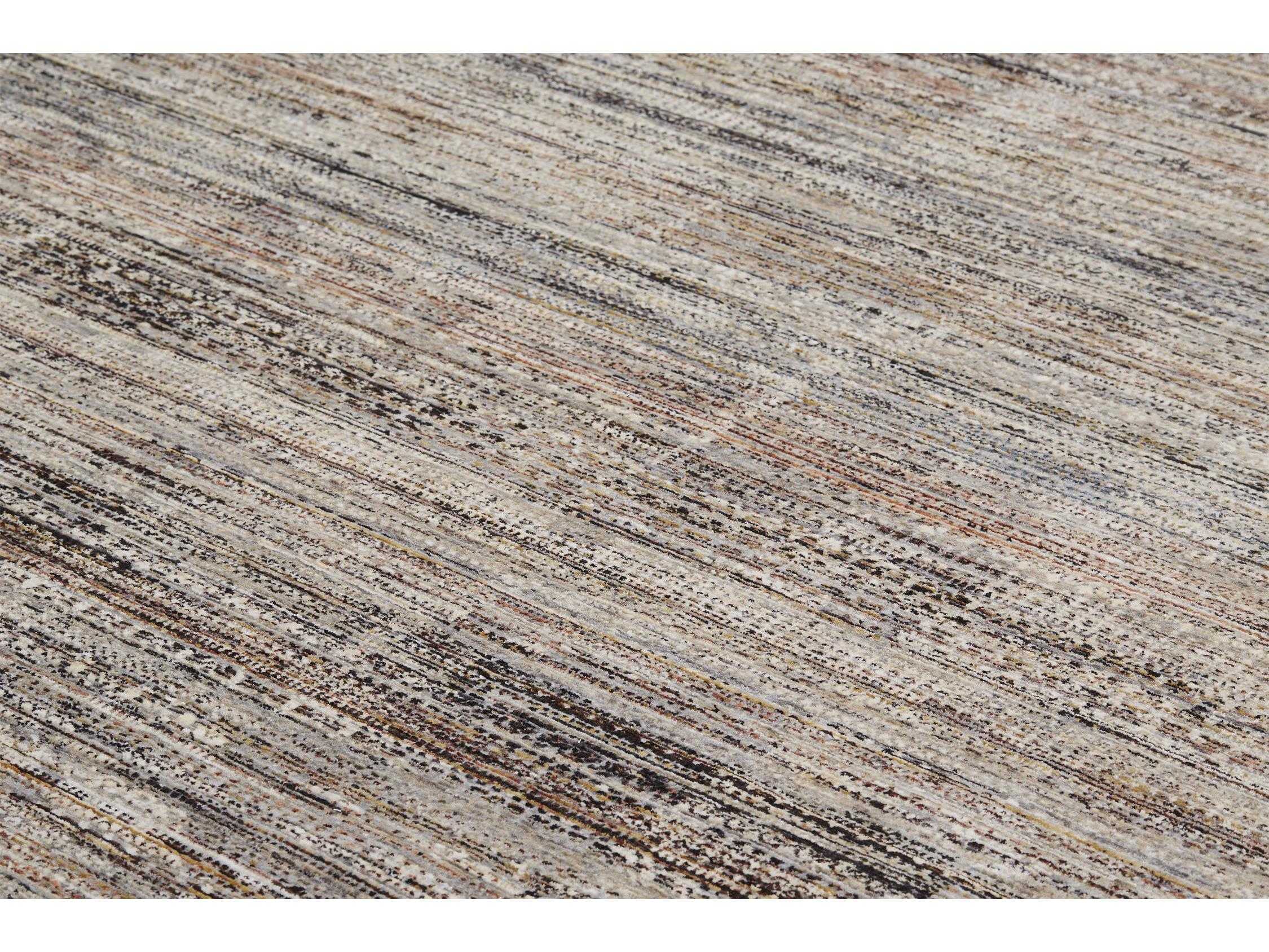 Feizy Rugs Caprio Striped Area Rug