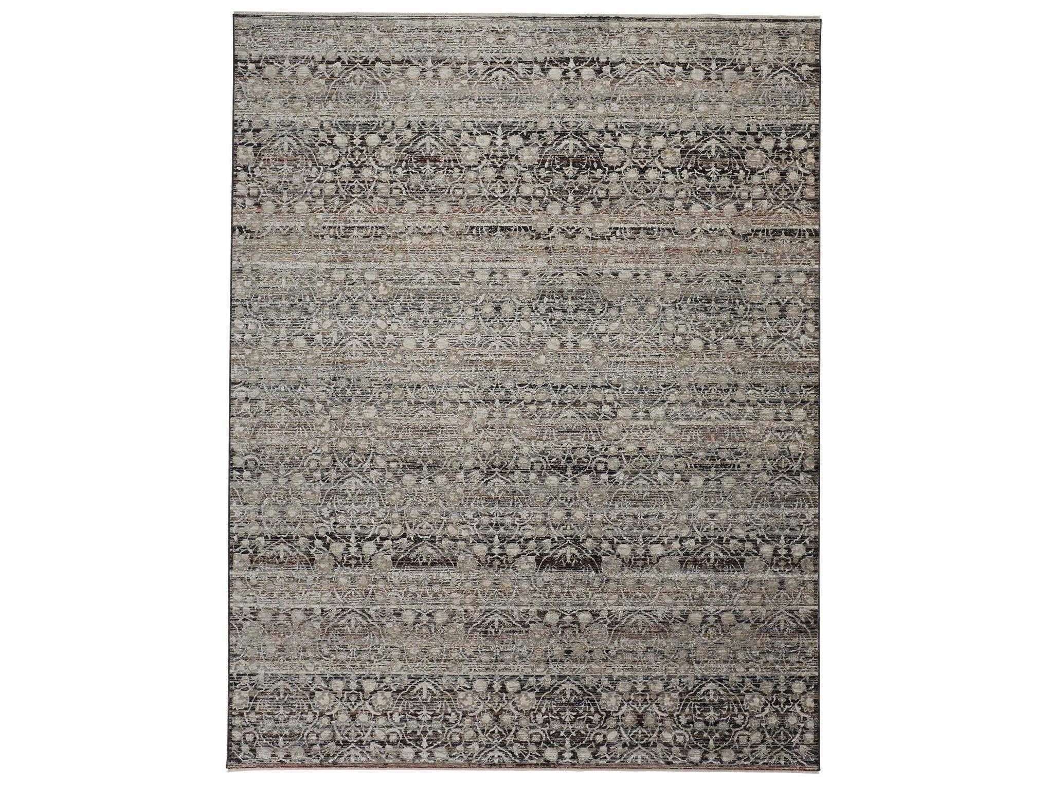 Feizy Rugs Caprio Floral Area Rug