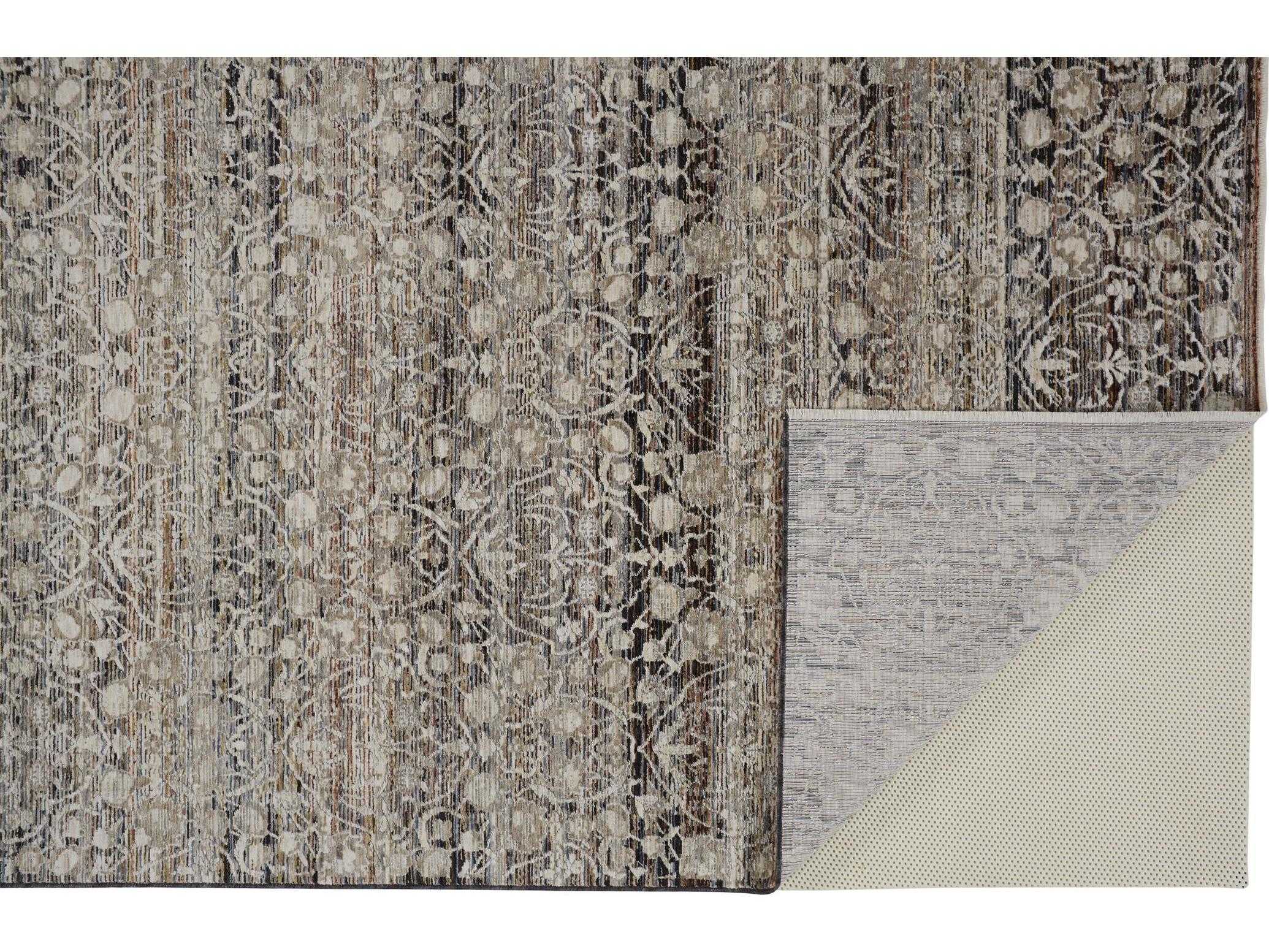 Feizy Rugs Caprio Floral Area Rug