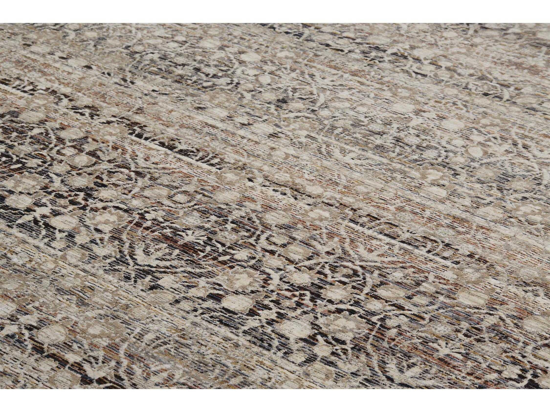 Feizy Rugs Caprio Floral Area Rug