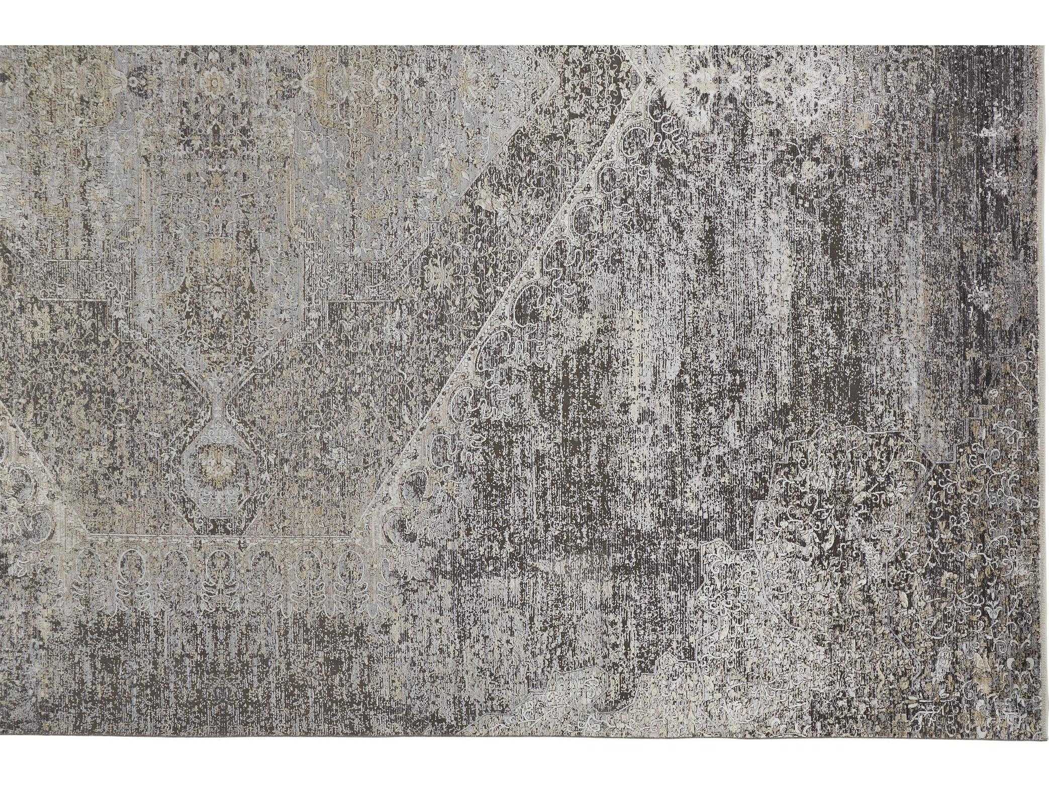 Feizy Rugs Sarrant Floral Area Rug