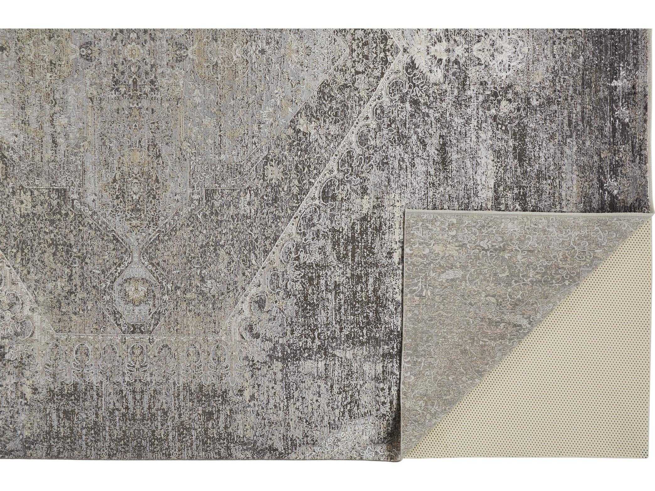 Feizy Rugs Sarrant Floral Area Rug