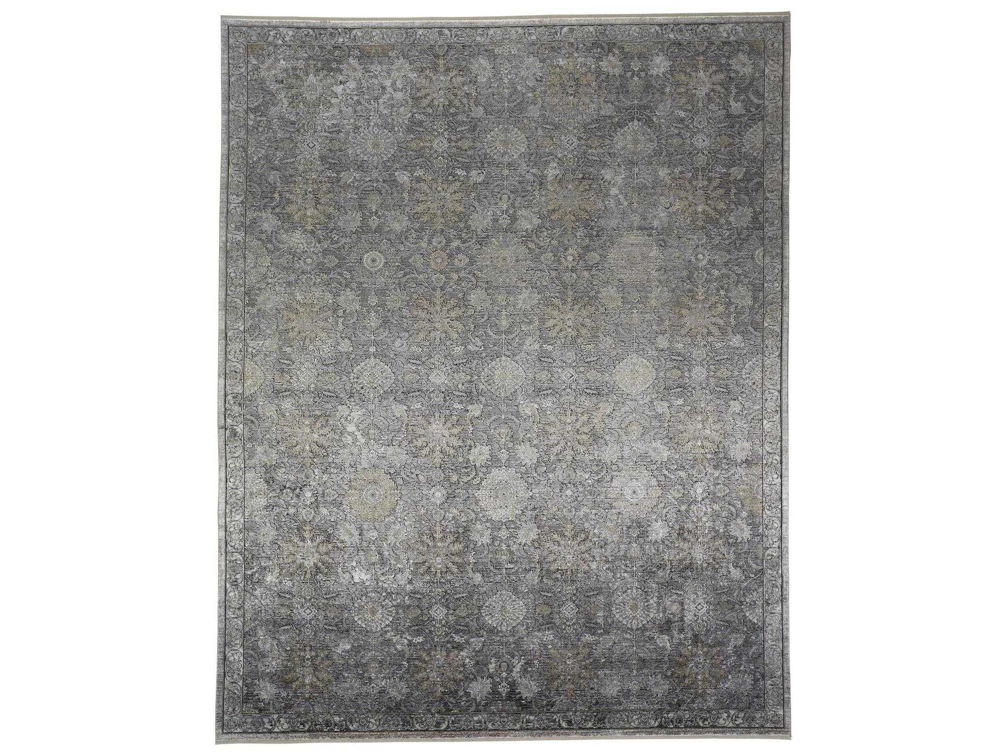 Feizy Rugs Sarrant Floral Area Rug