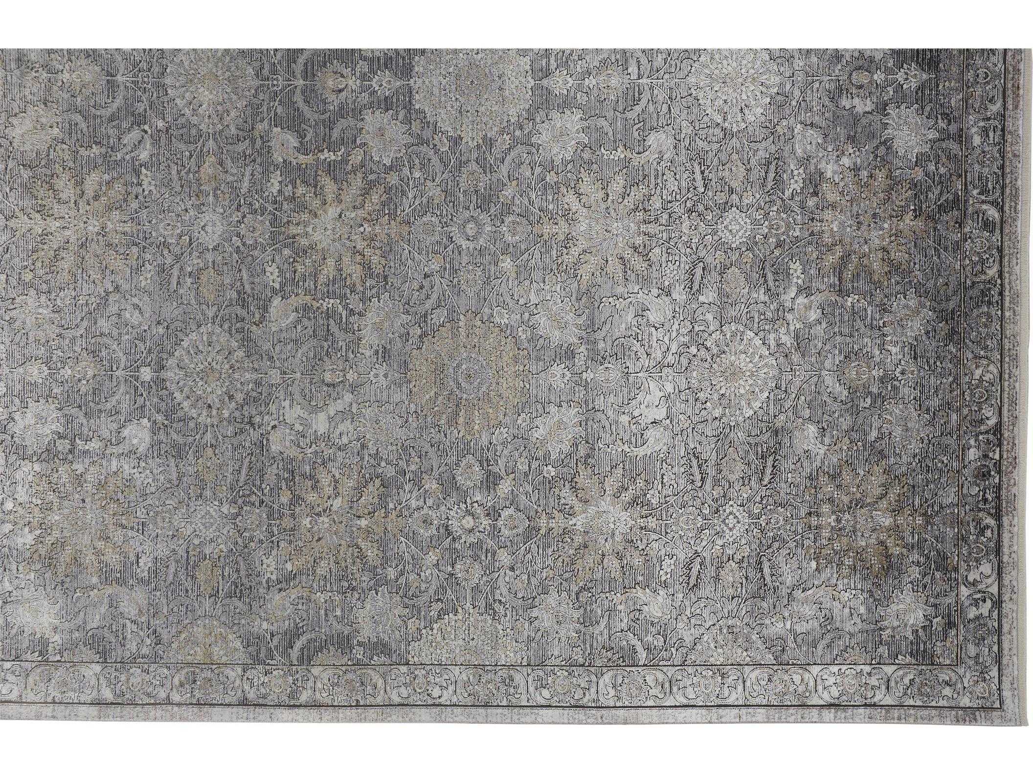 Feizy Rugs Sarrant Floral Area Rug