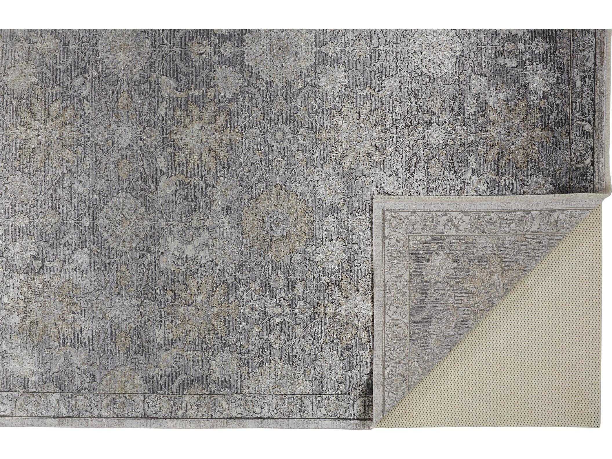Feizy Rugs Sarrant Floral Area Rug