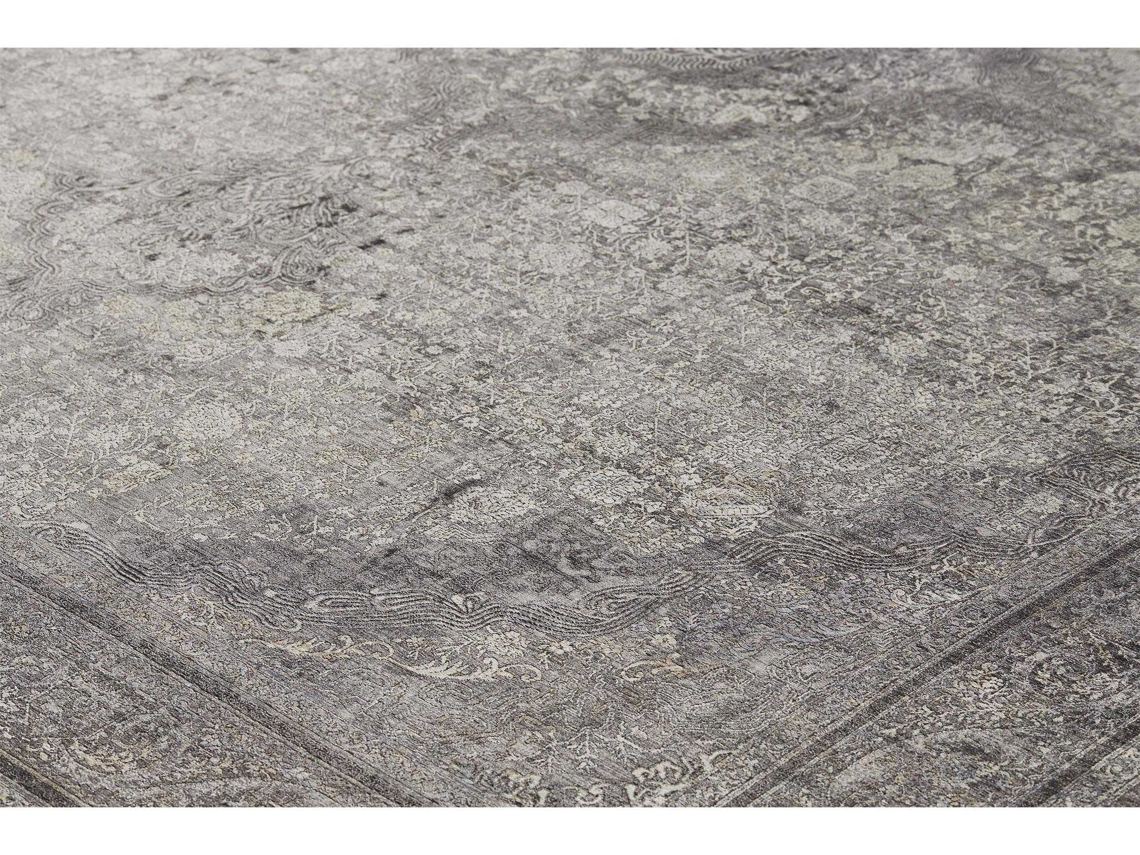 Feizy Rugs Sarrant Bordered Area Rug