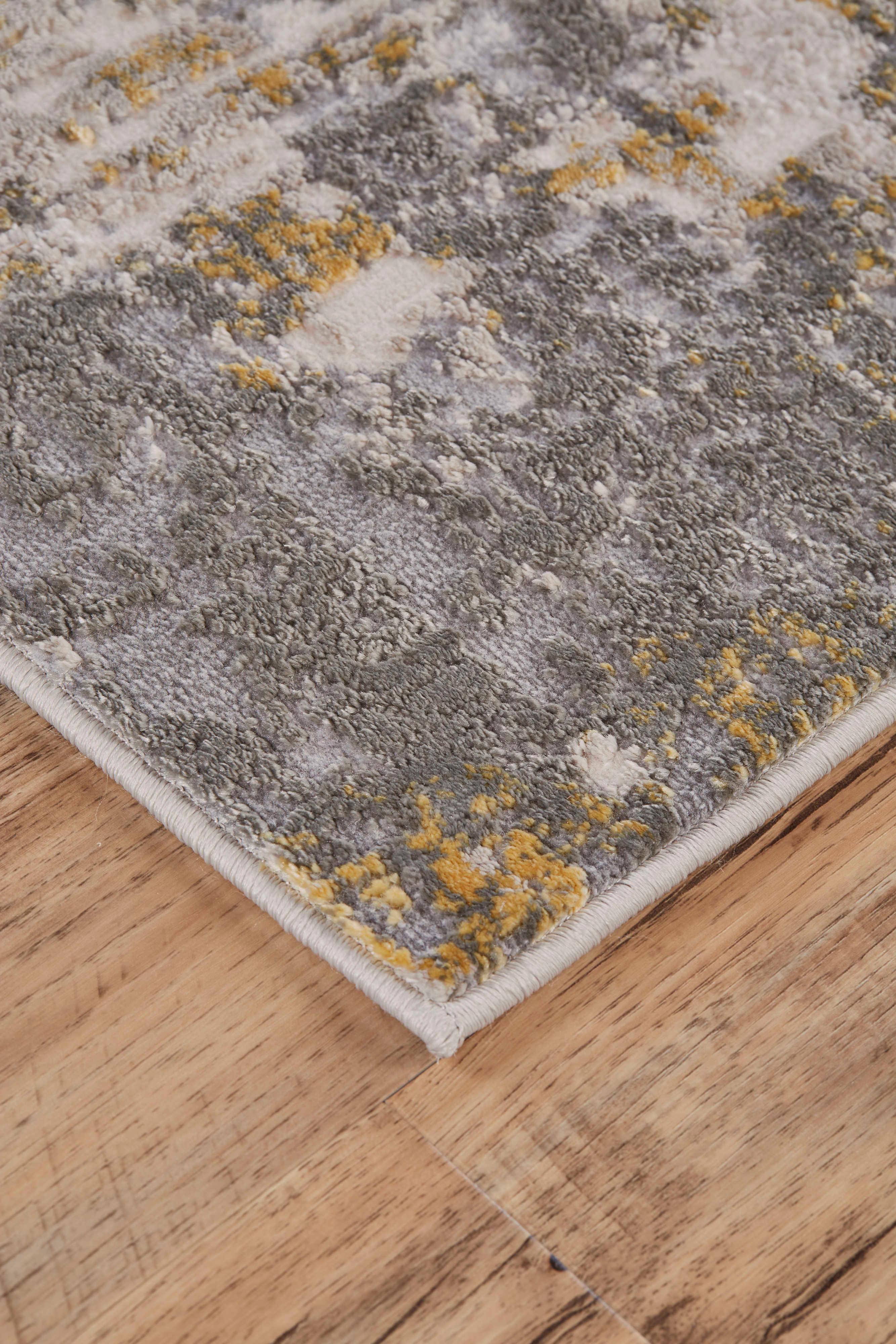 Feizy Rugs Waldor Abstract Area Rug