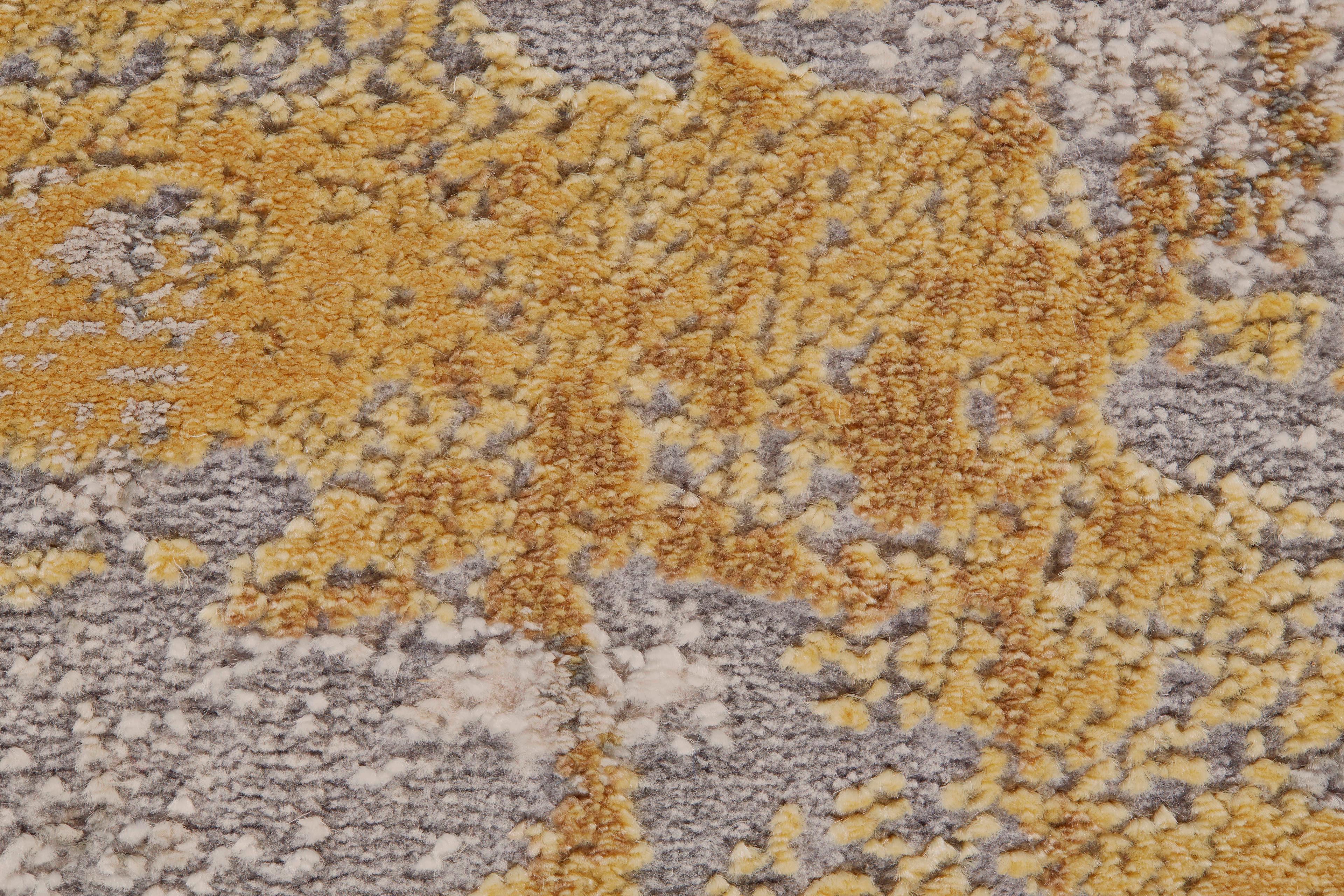 Feizy Rugs Waldor Abstract Runner Area Rug