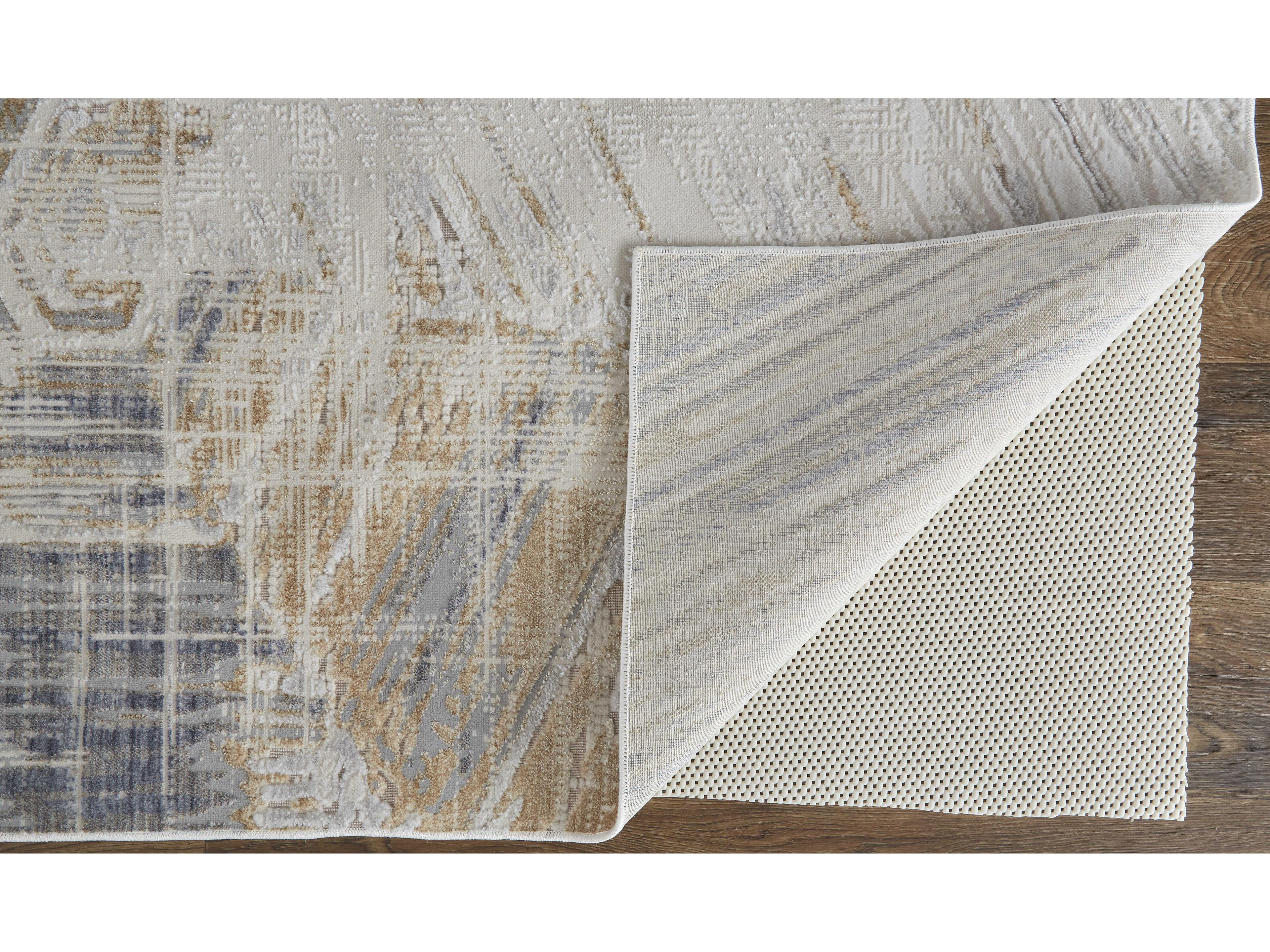 Feizy Rugs Laina Abstract Area Rug