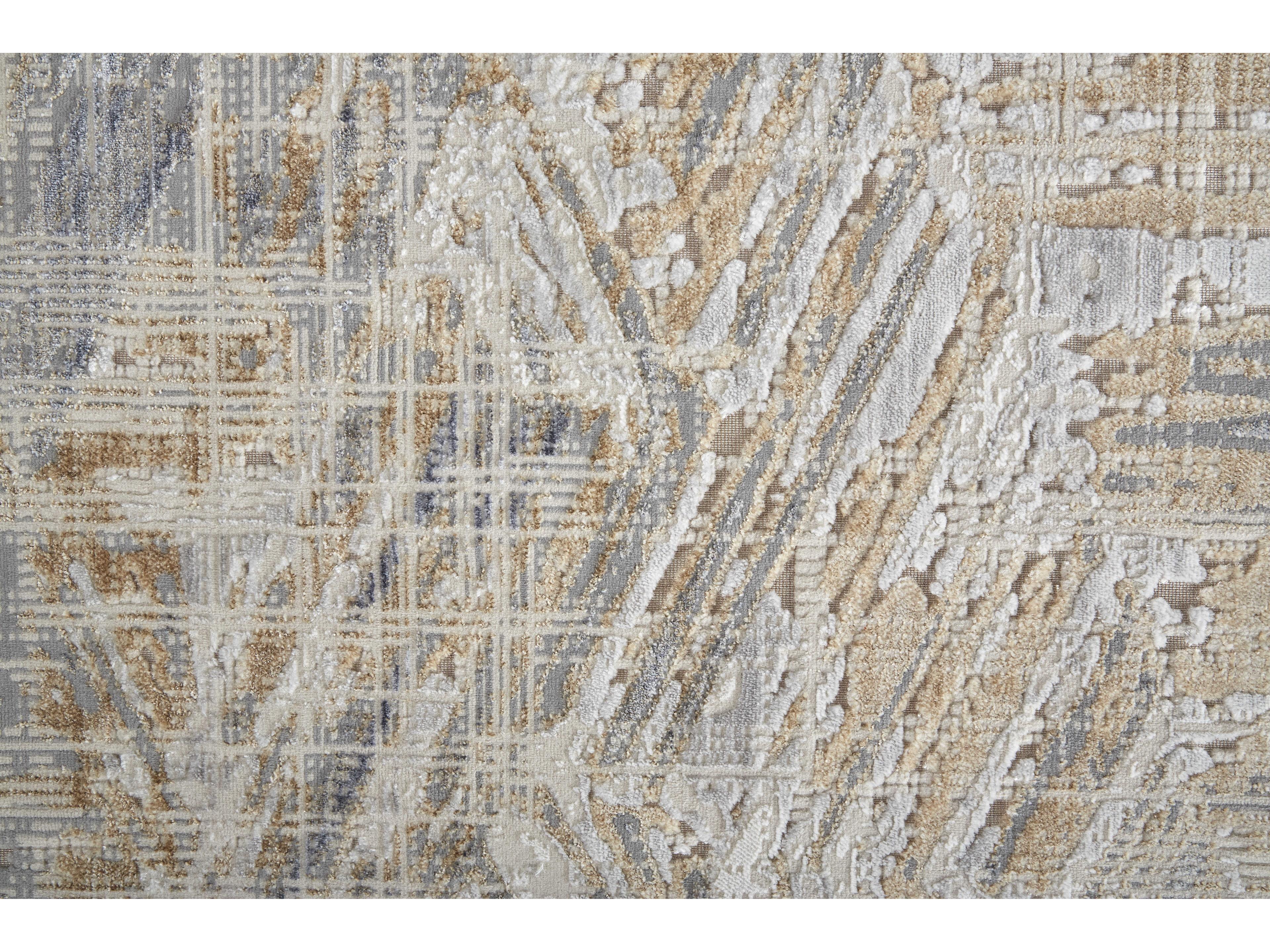 Feizy Rugs Laina Abstract Area Rug