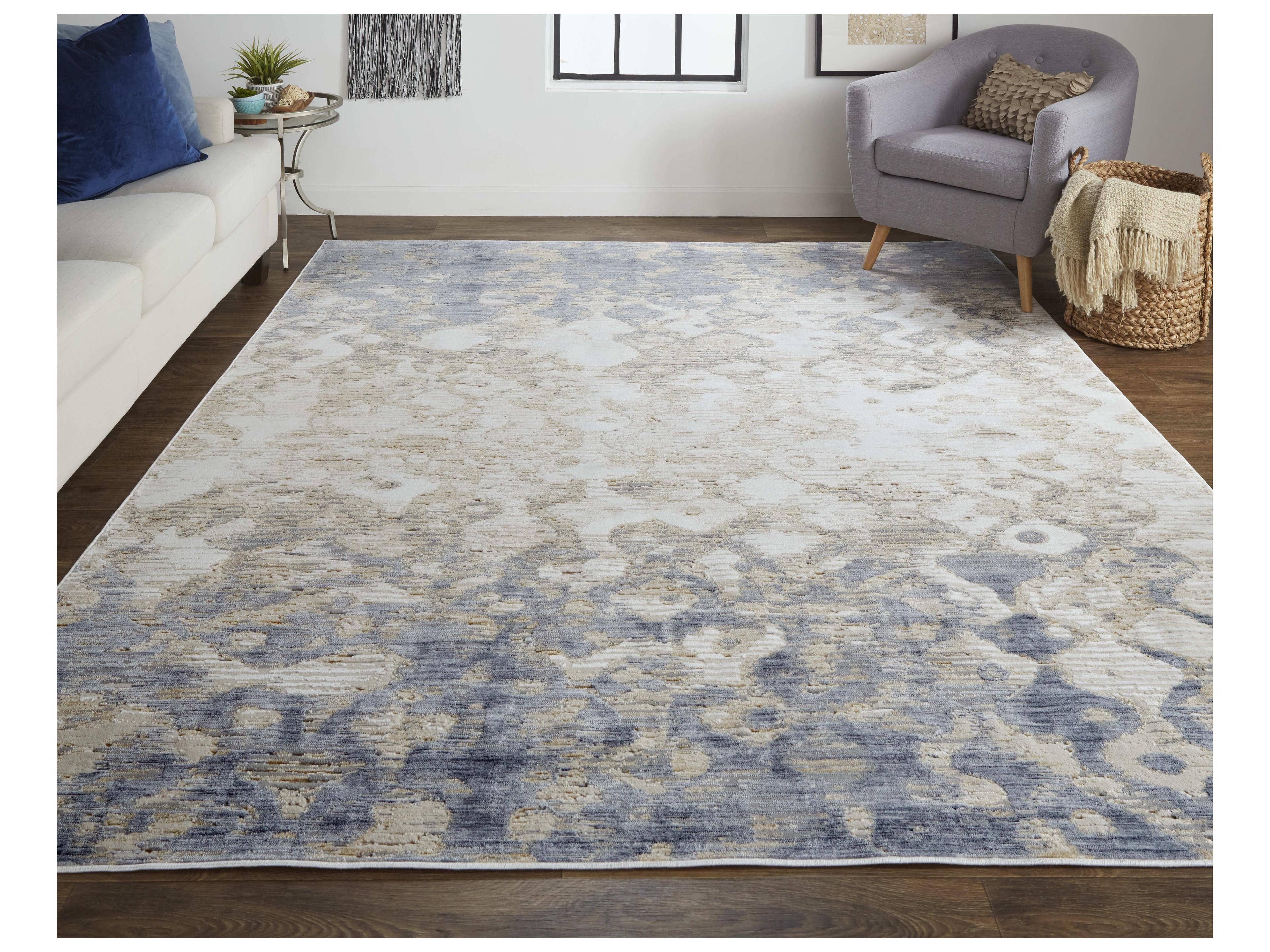 Feizy Rugs Laina Abstract Area Rug