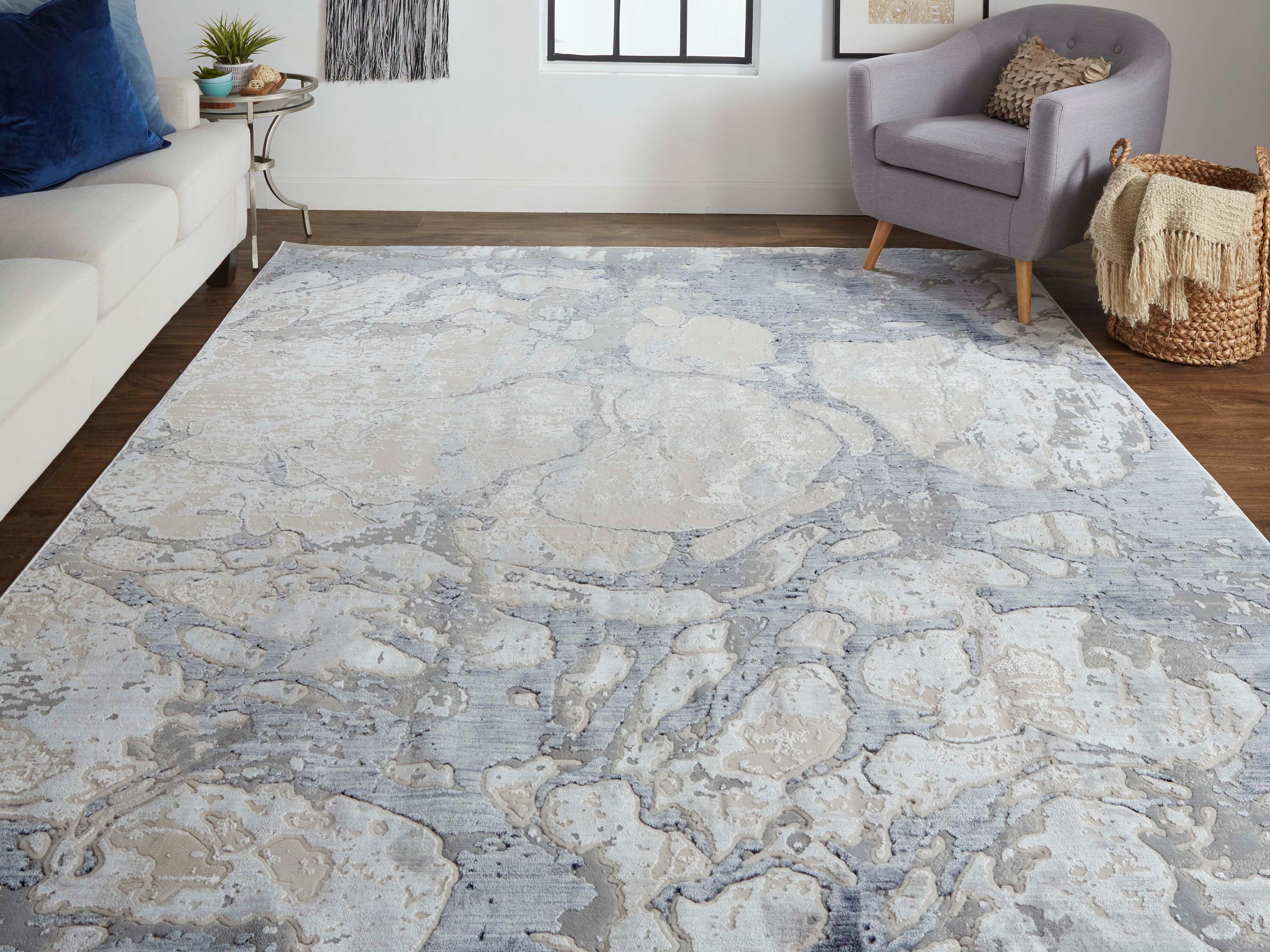 Feizy Rugs Laina Abstract Area Rug