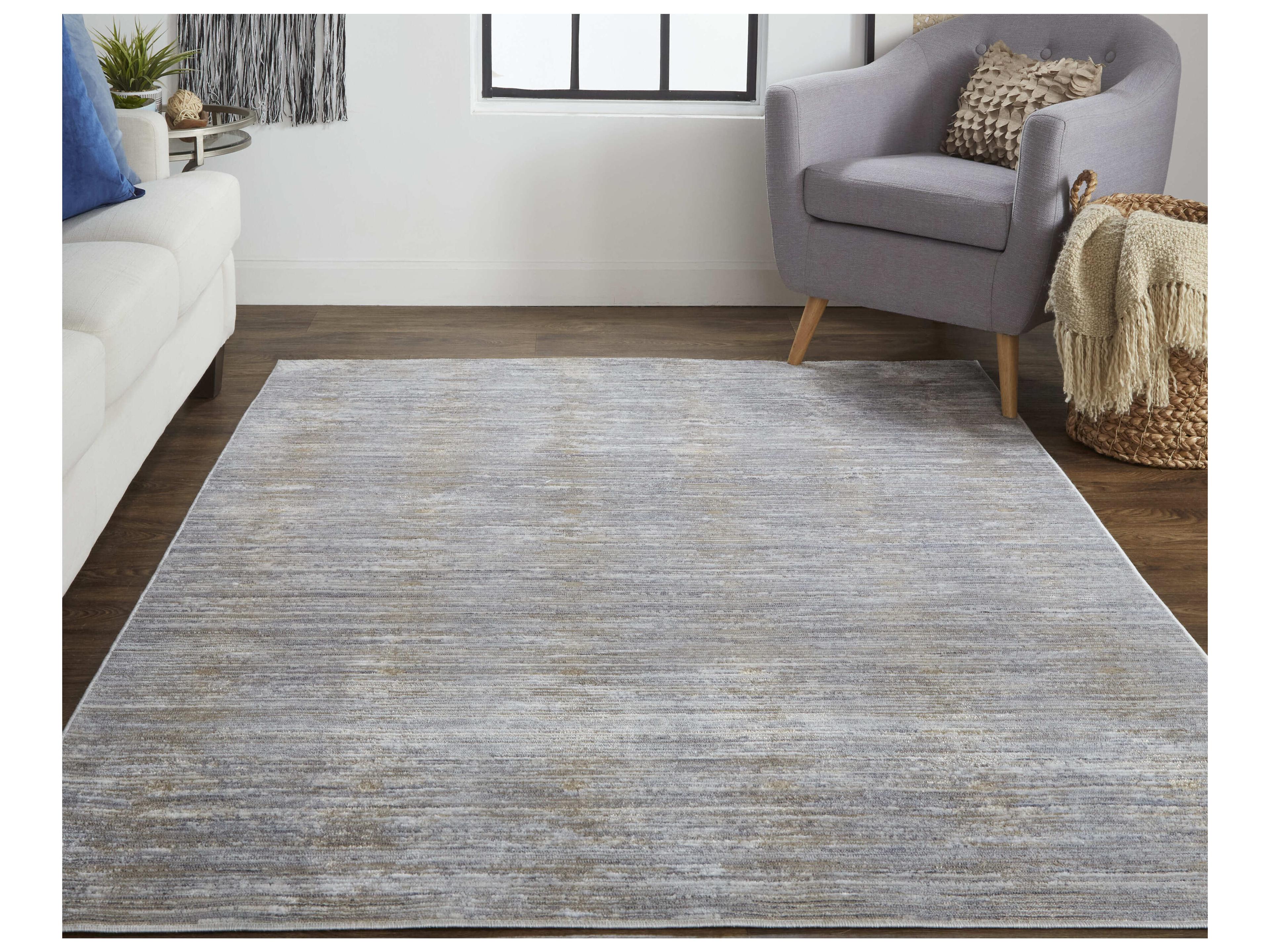 Feizy Rugs Laina Abstract Area Rug