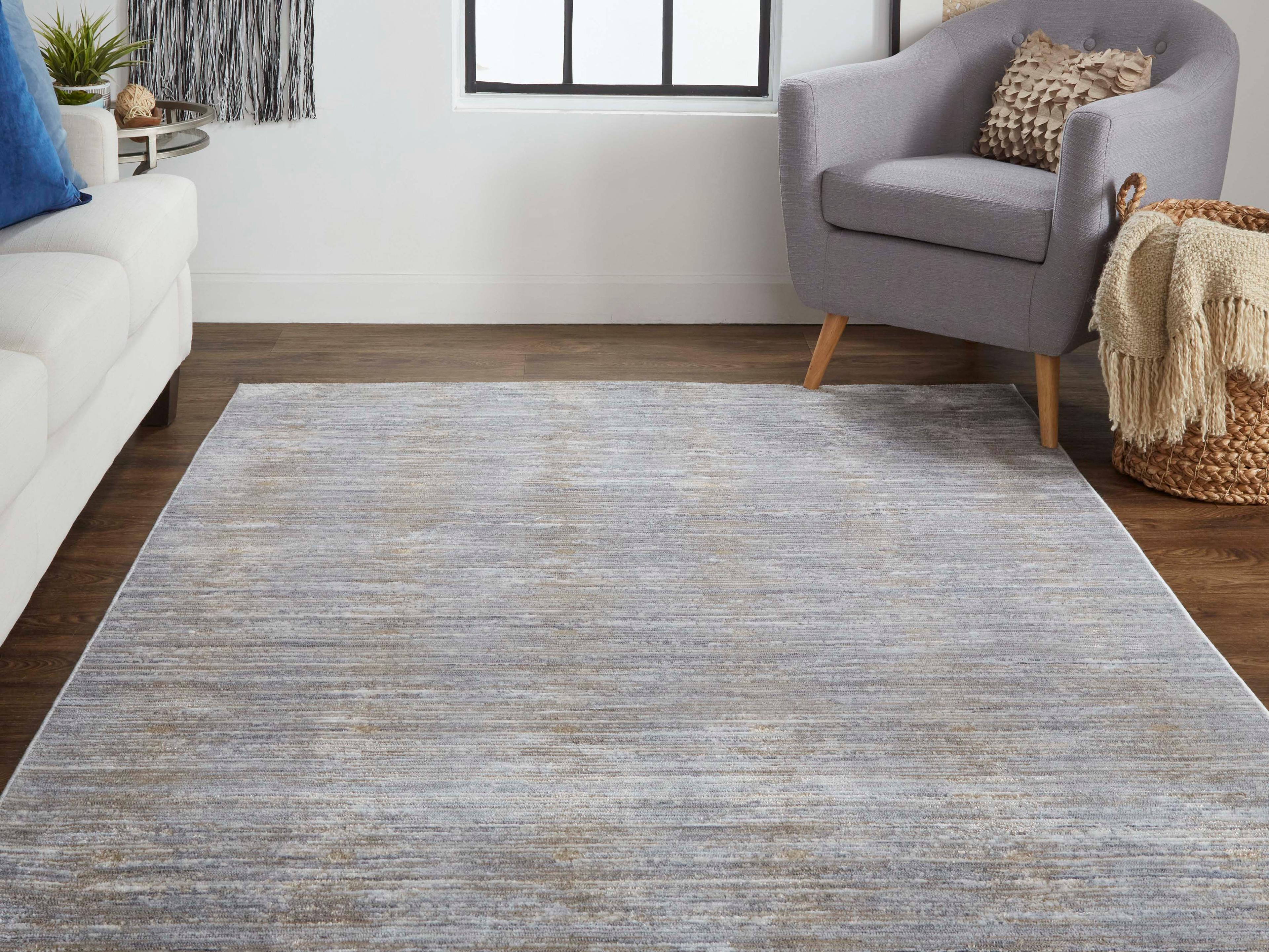 Feizy Rugs Laina Abstract Area Rug