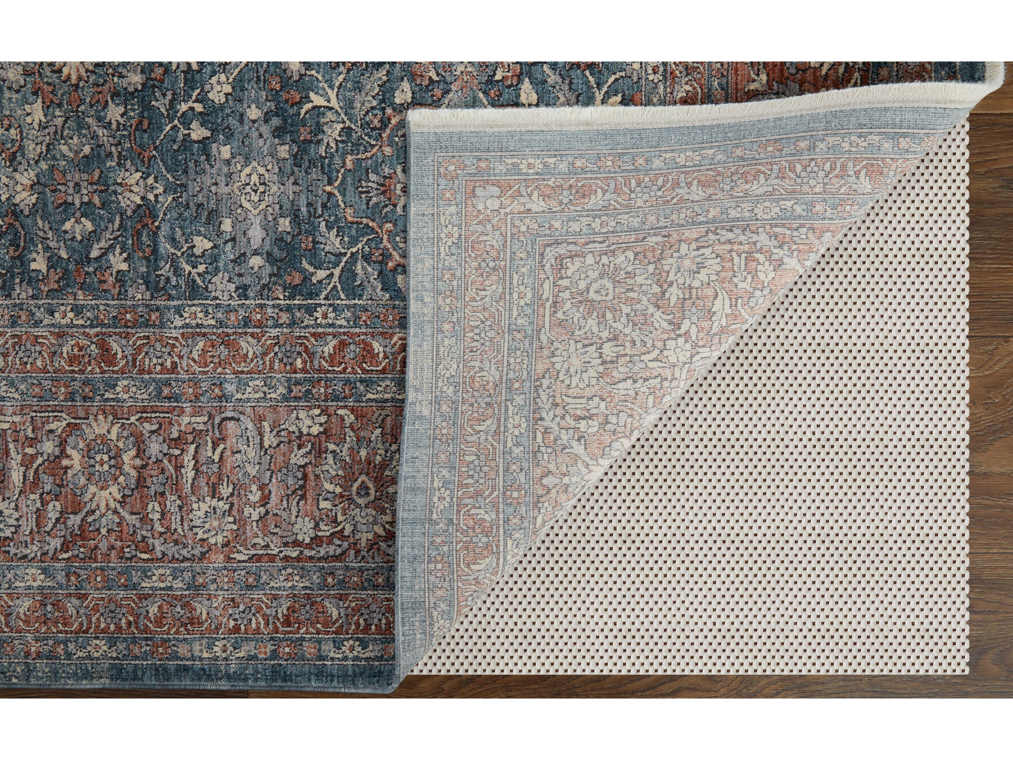 Feizy Rugs Marquette Bordered Runner Area Rug