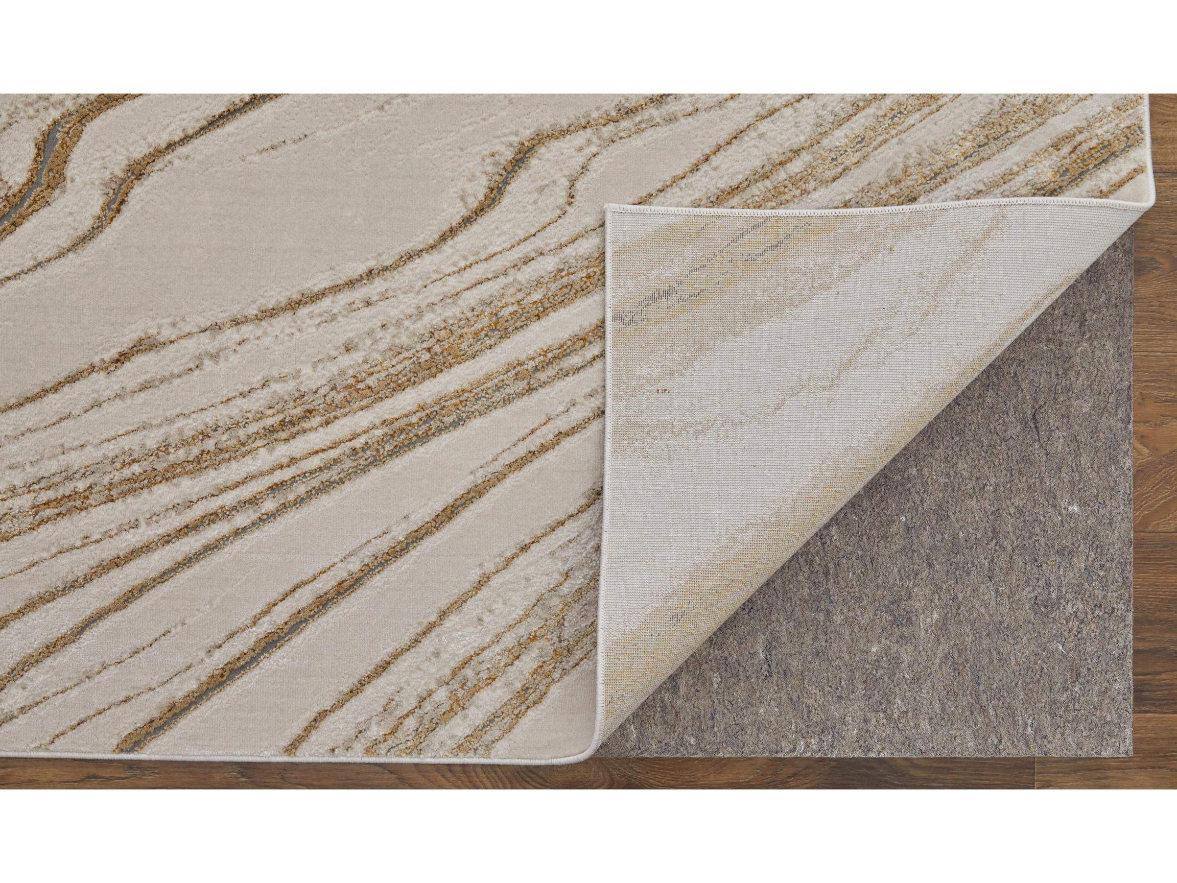 Feizy Rugs Aura Abstract Runner Area Rug