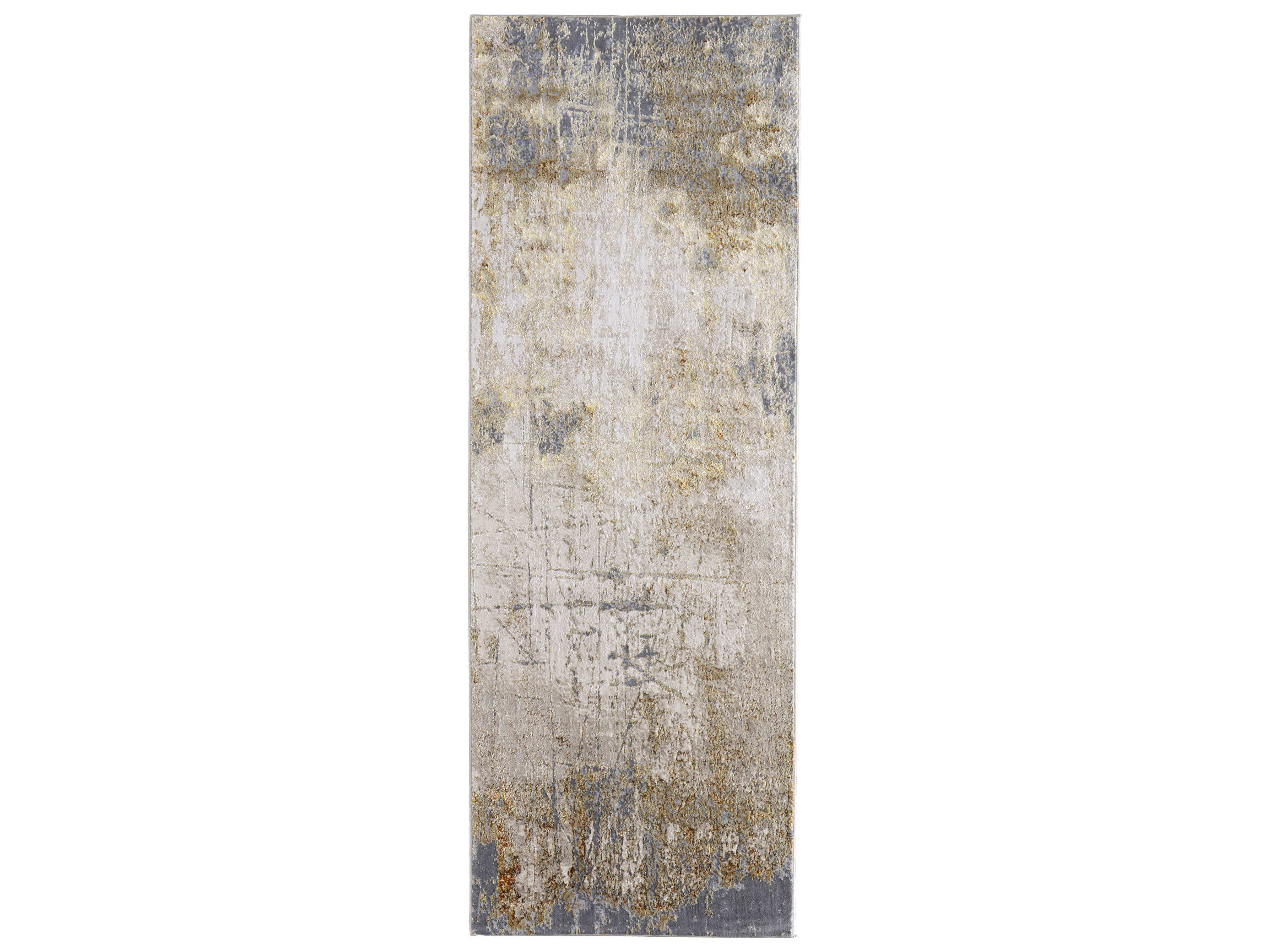 Feizy Rugs Aura Abstract Runner Area Rug