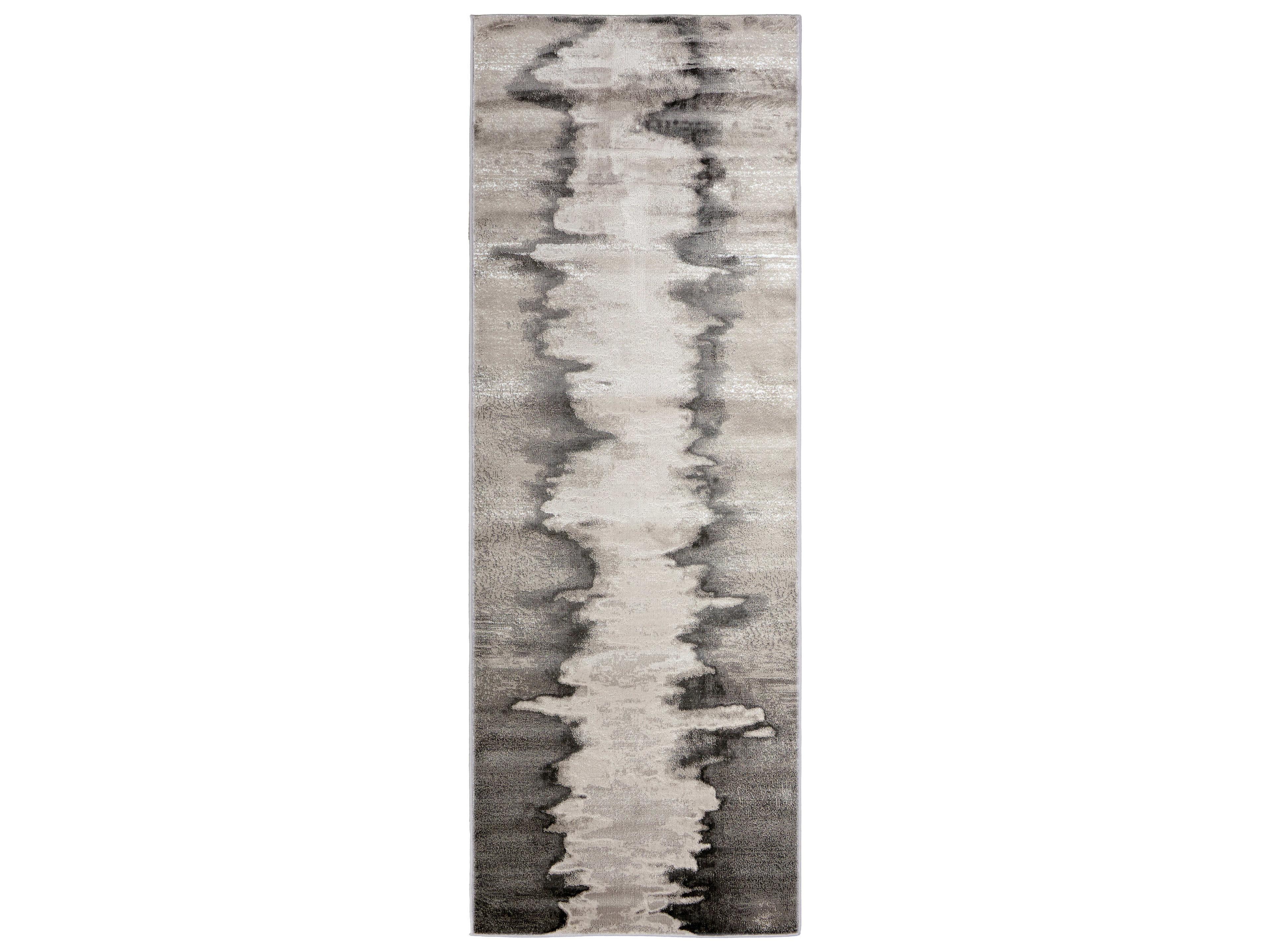 Feizy Rugs Micah Abstract Runner Area Rug