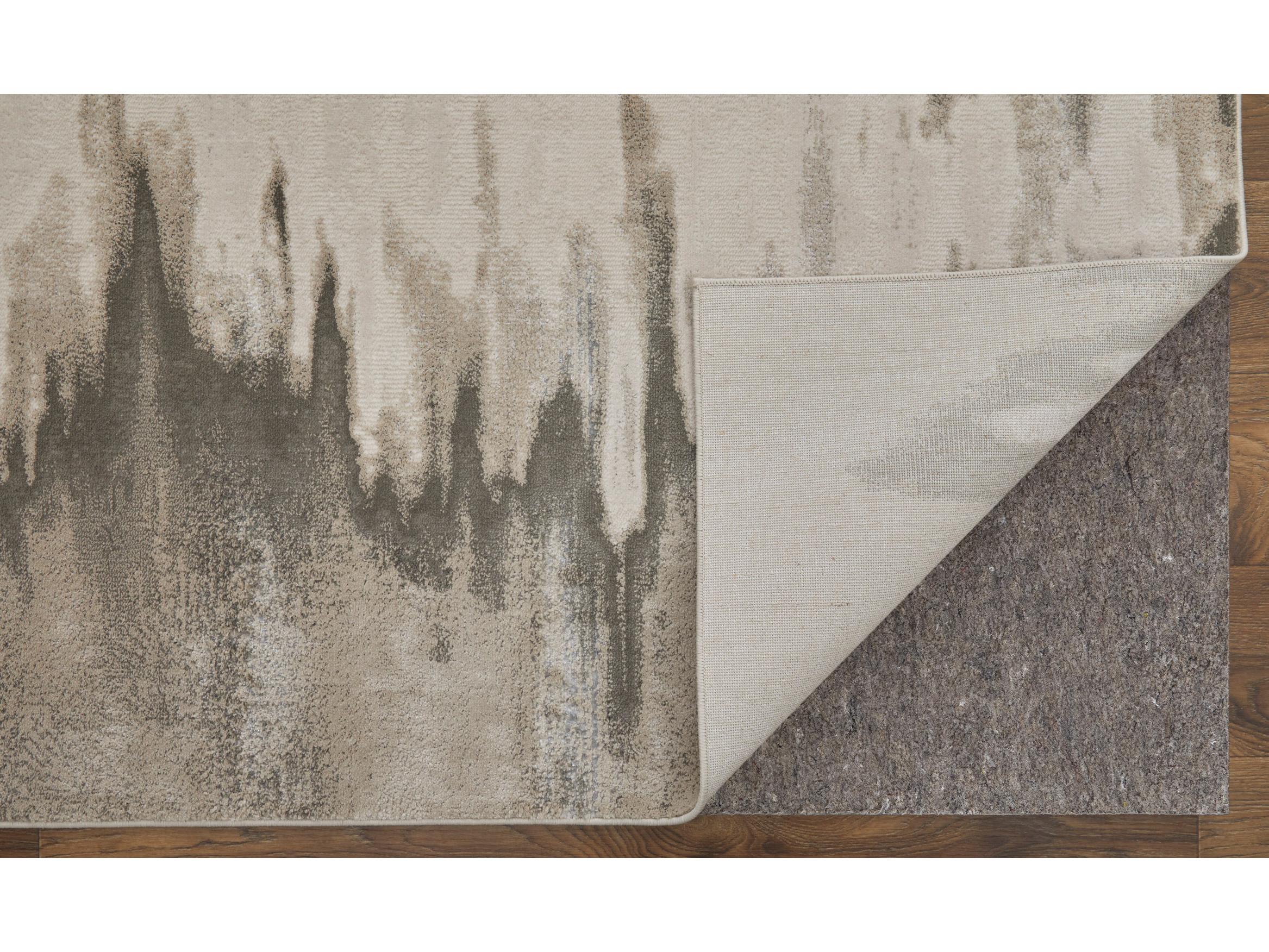 Feizy Rugs Micah Abstract Runner Area Rug