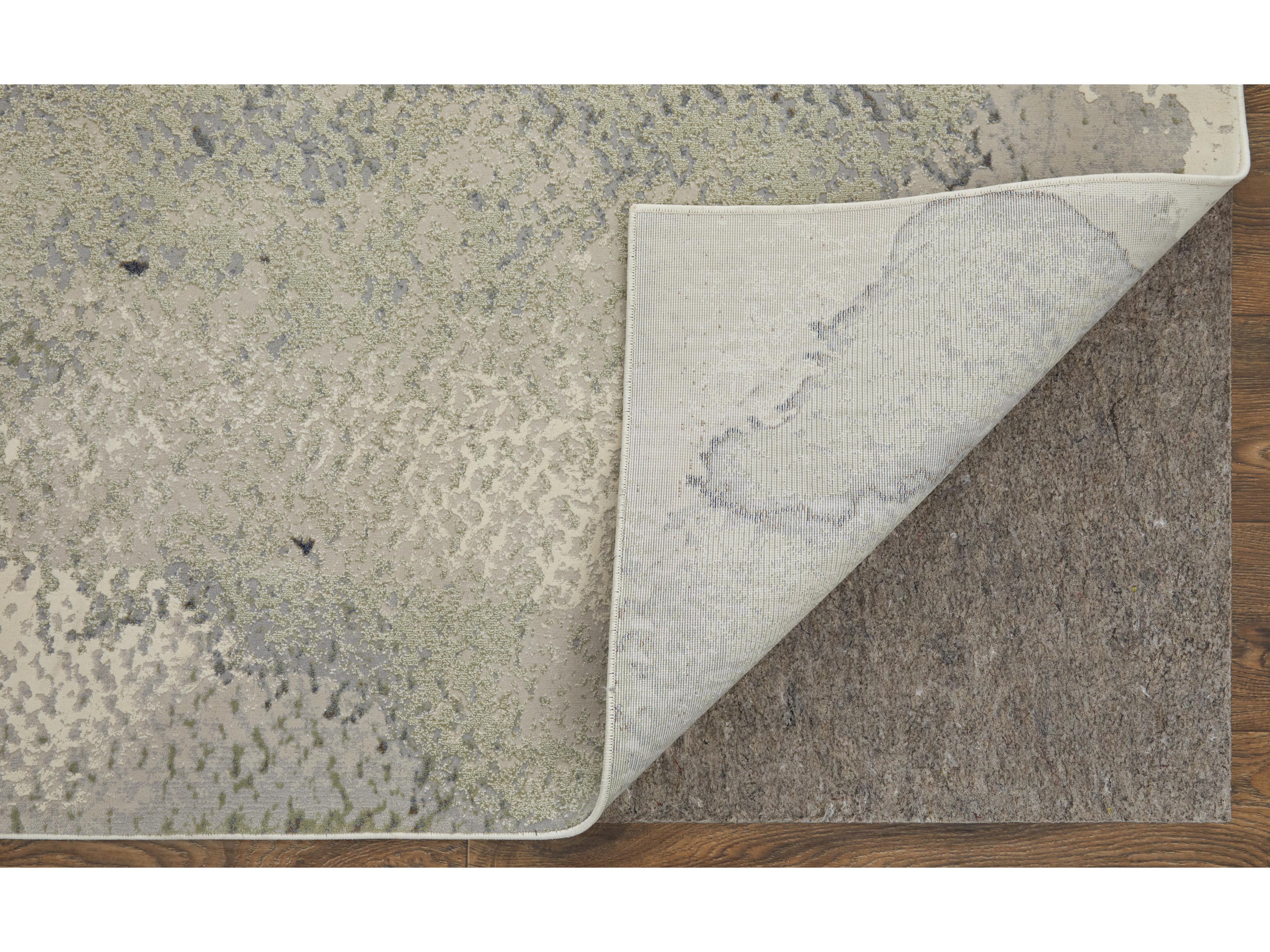 Feizy Rugs Clio Abstract Runner Area Rug