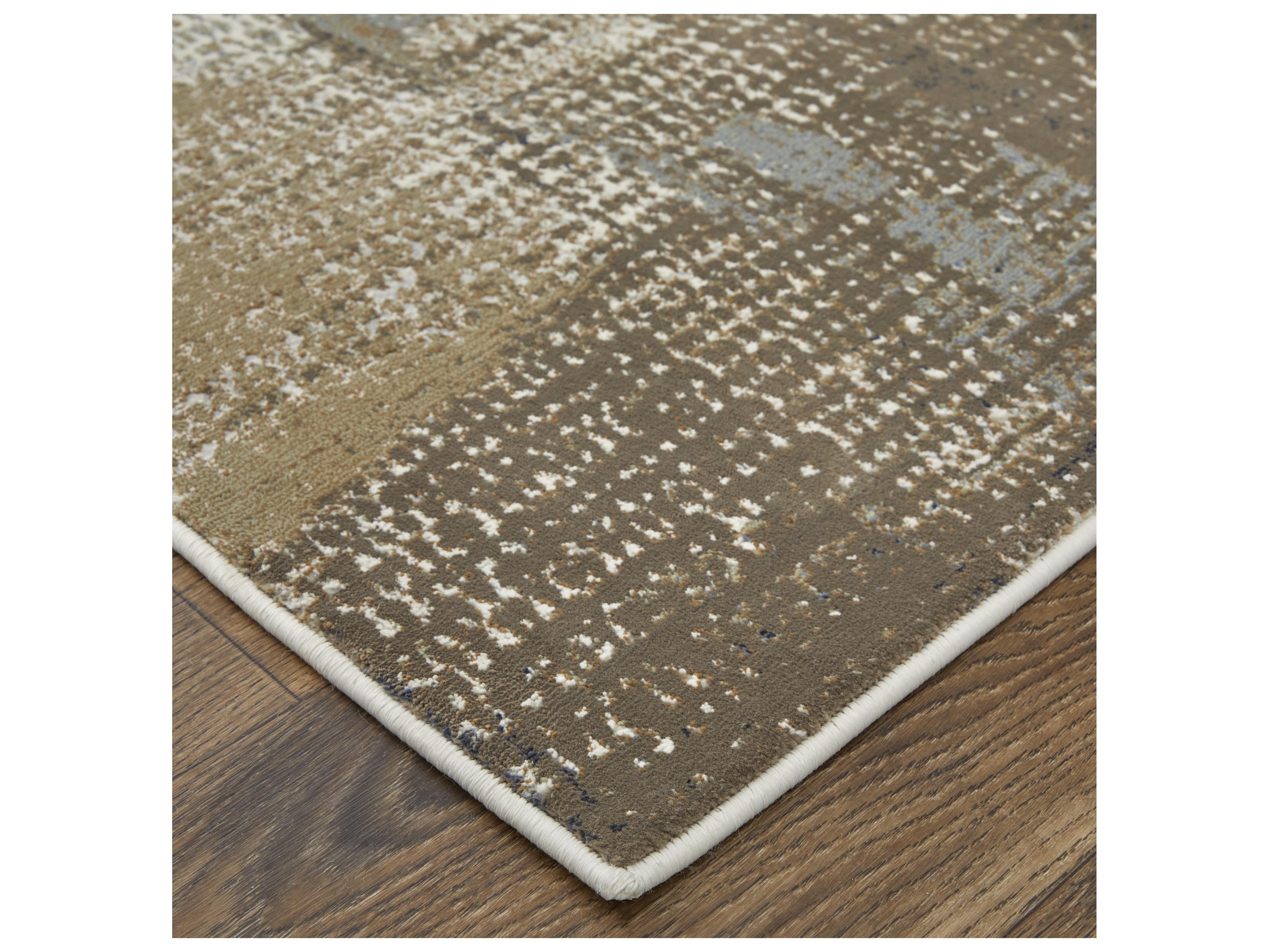 Feizy Rugs Clio Abstract Runner Area Rug